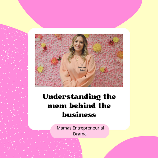 Mamas Entrepreneurial Drama