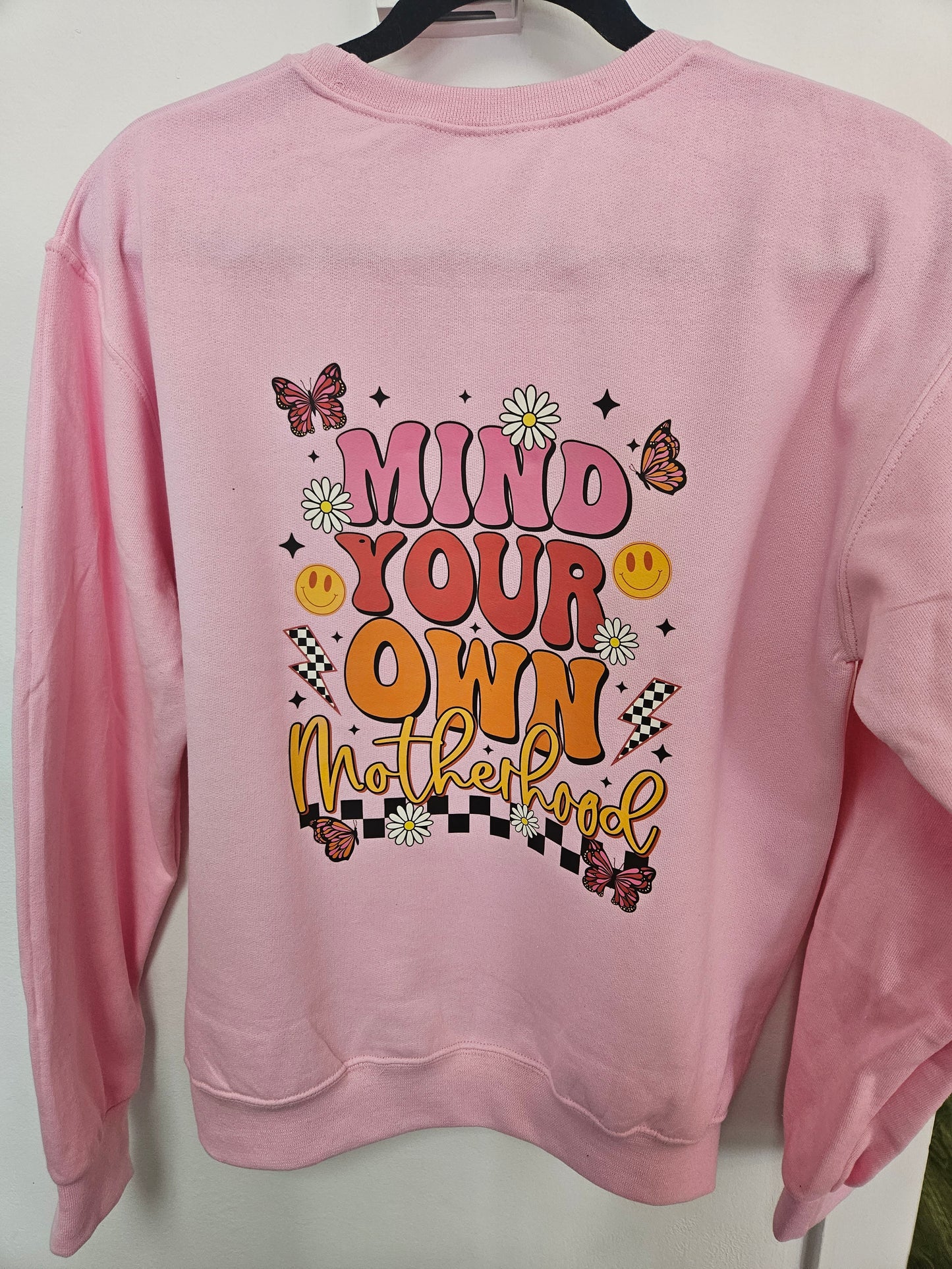 Mind Your Own Motherhood