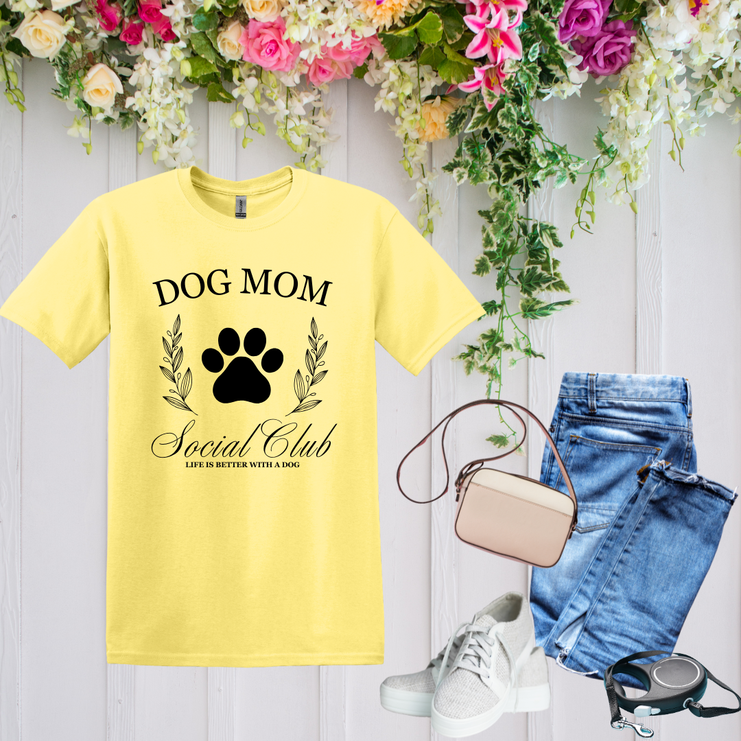 Dog Mom Social Club