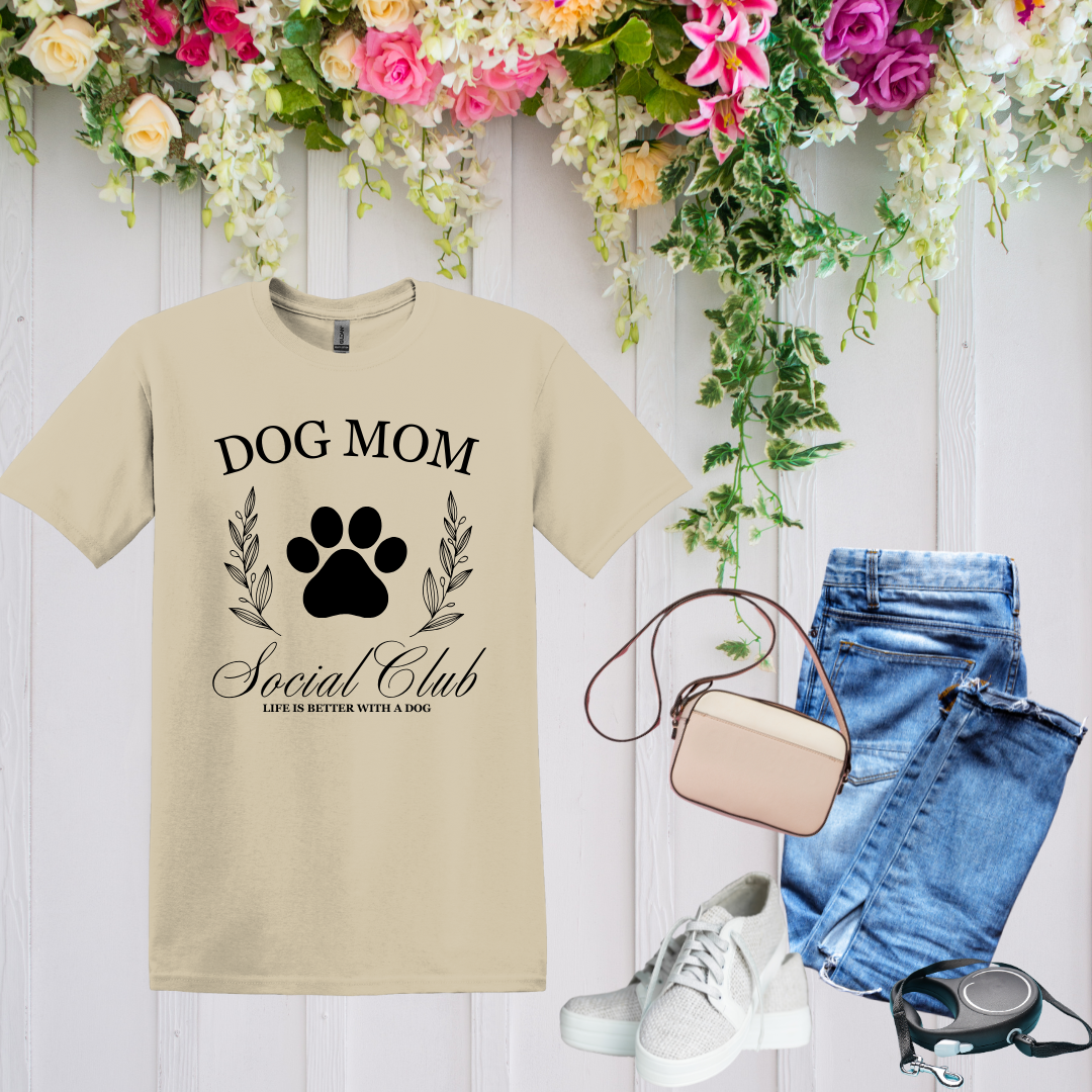 Dog Mom Social Club