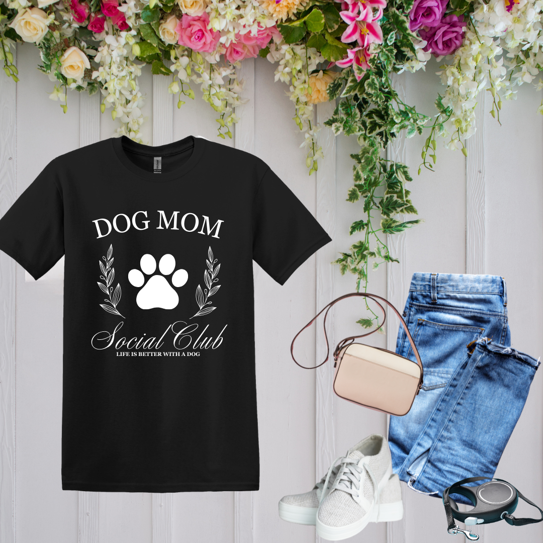 Dog Mom Social Club