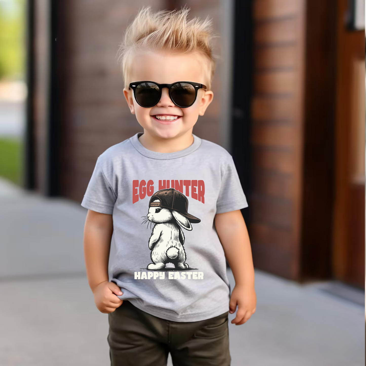 Cool Egg Hunter