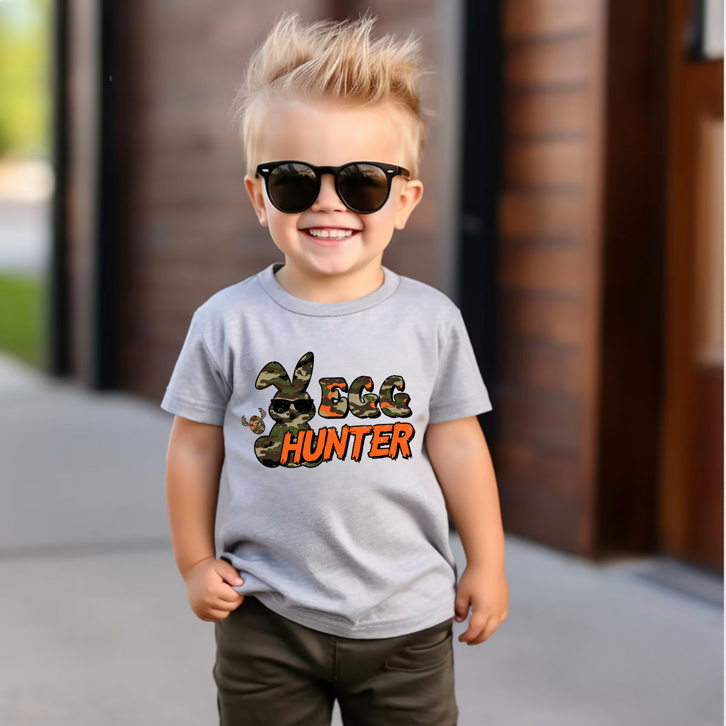 Egg Hunter
