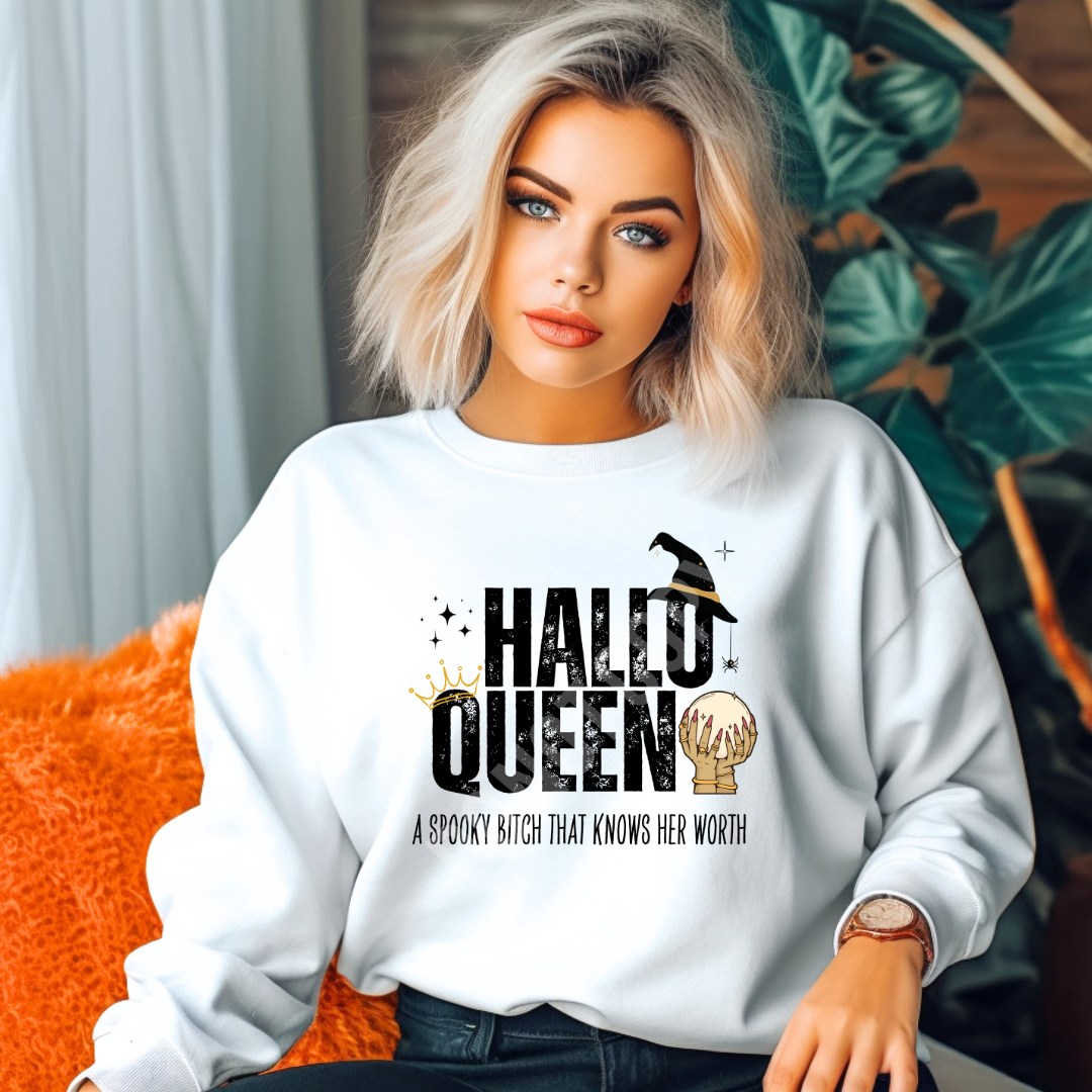 Halloqueen