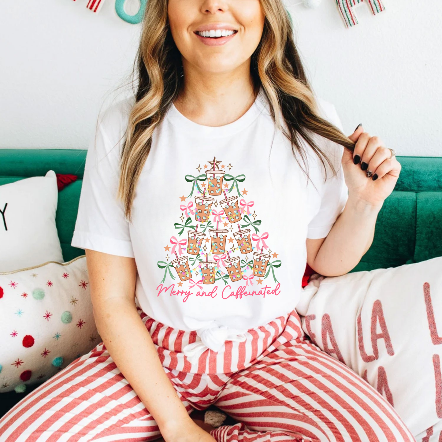 Merry and Caffeinated