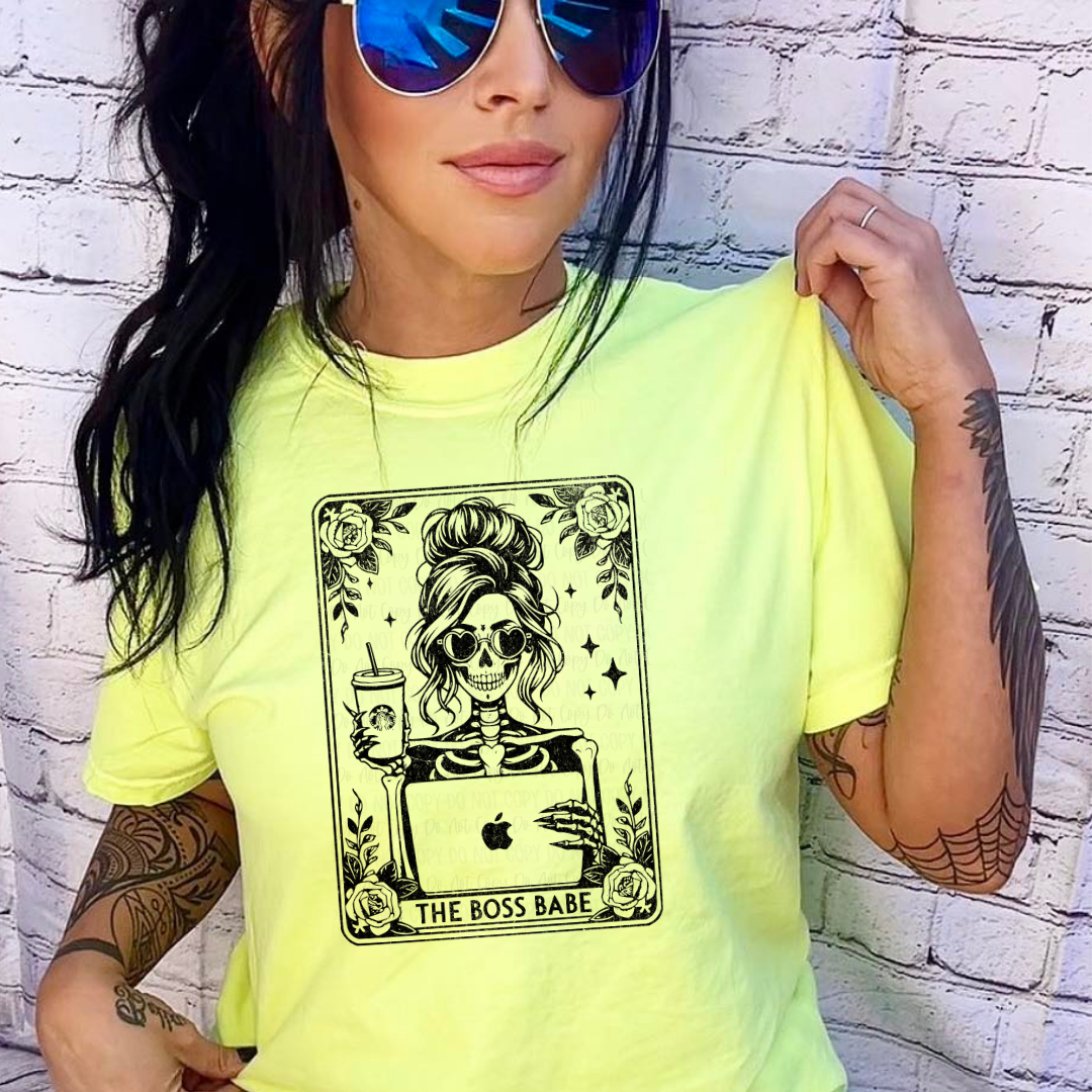 The Boss Babe