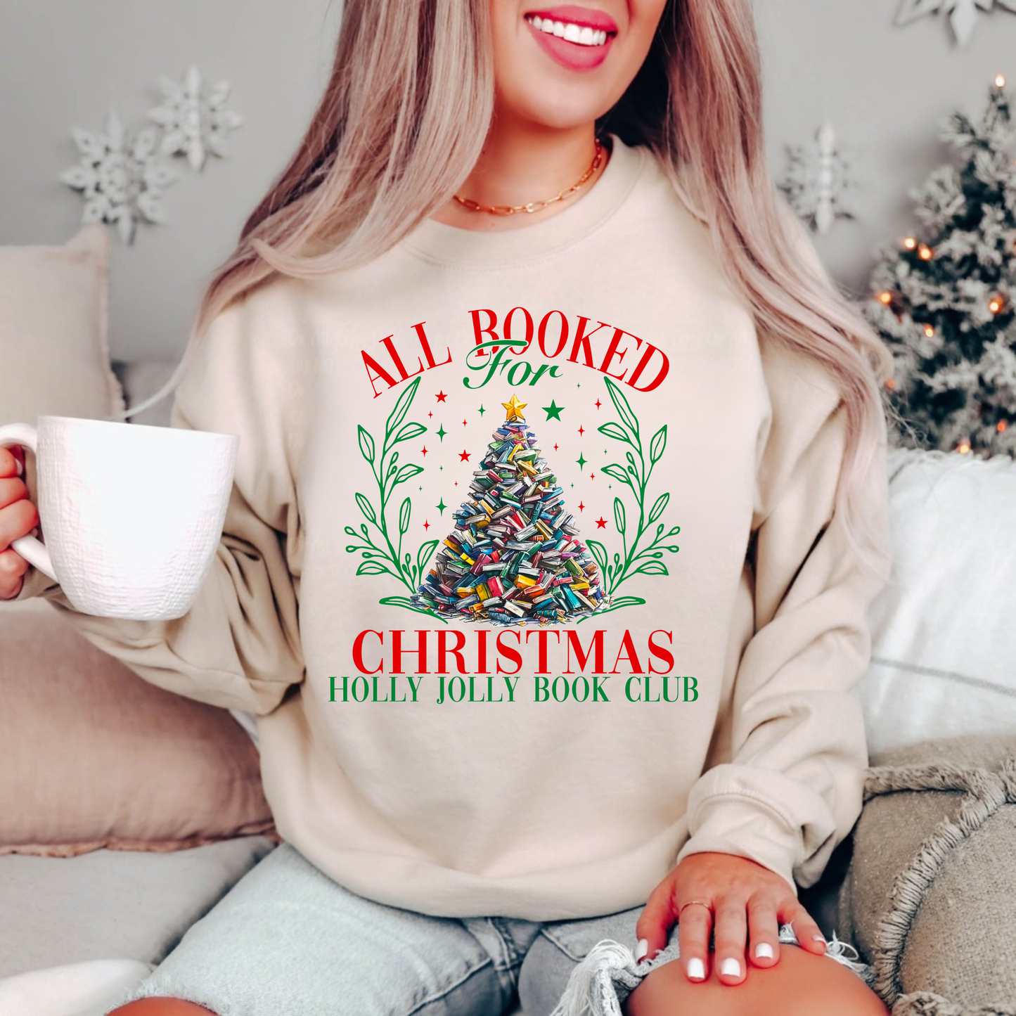 All Booked For Christmas