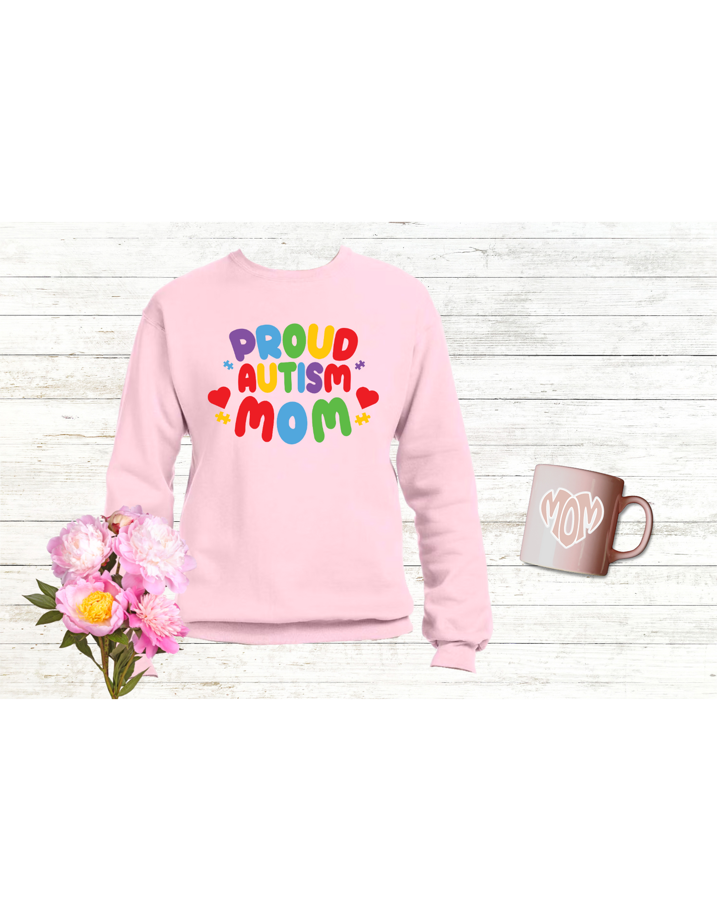 Proud Autism Mom