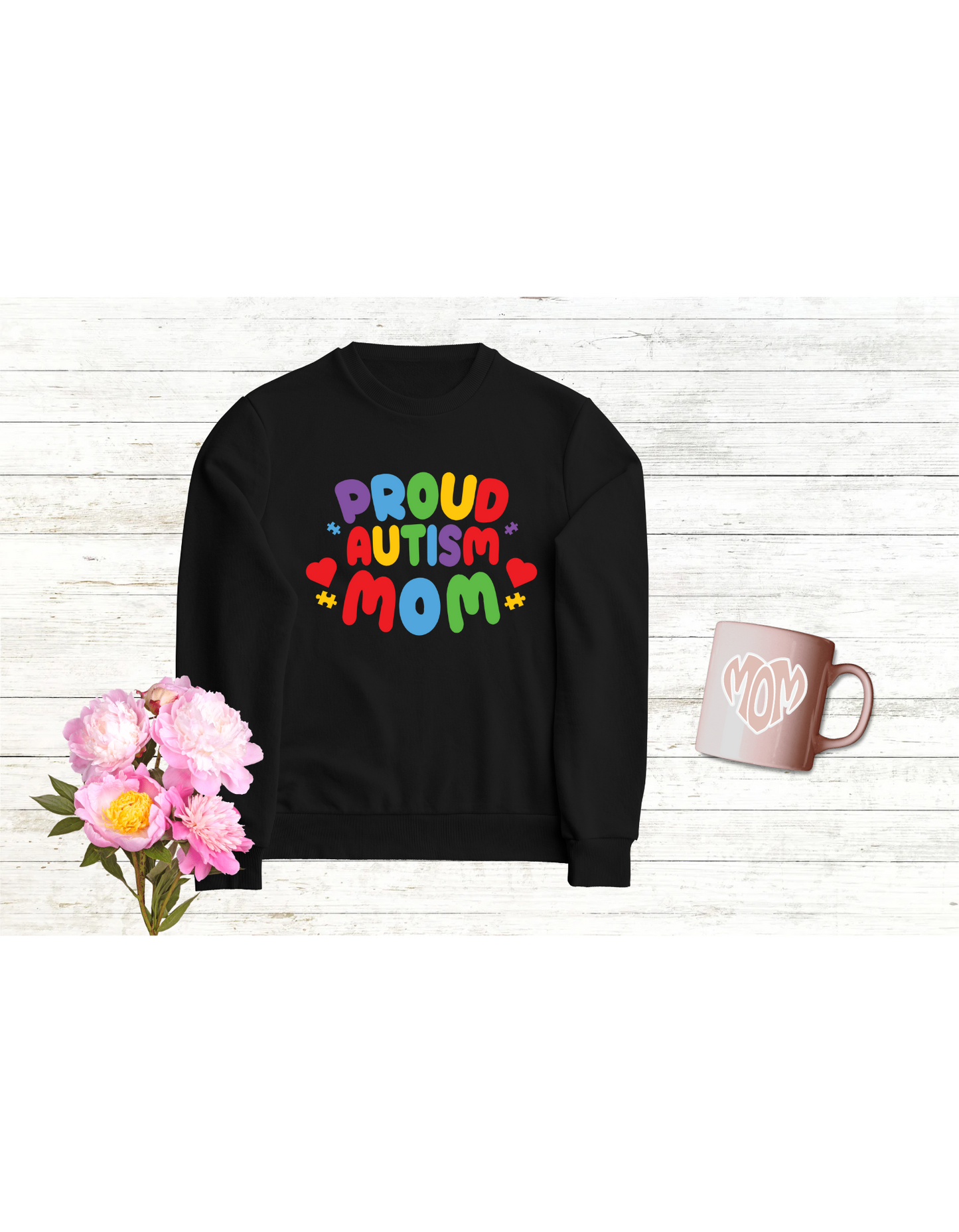 Proud Autism Mom