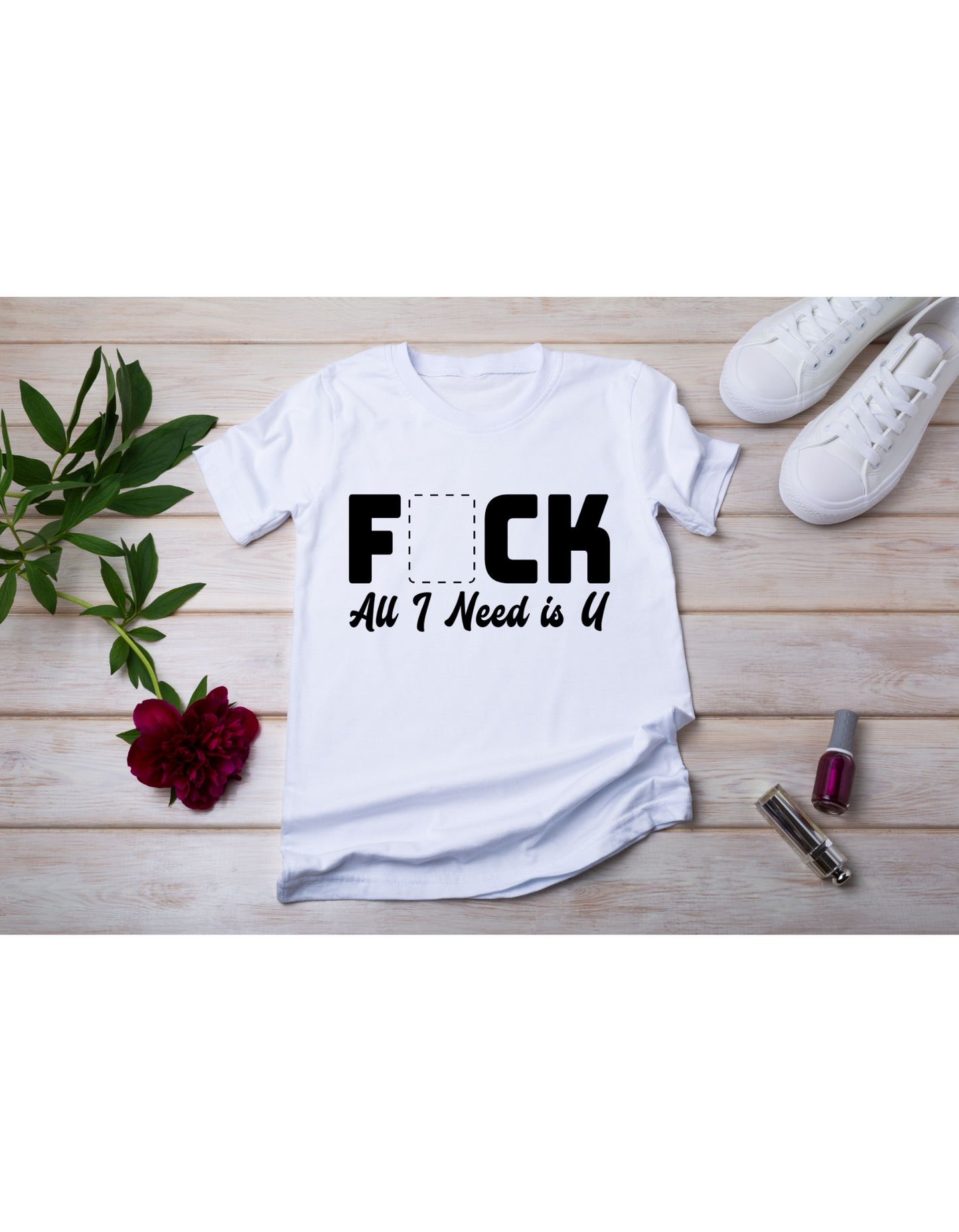 All I Need Is U
