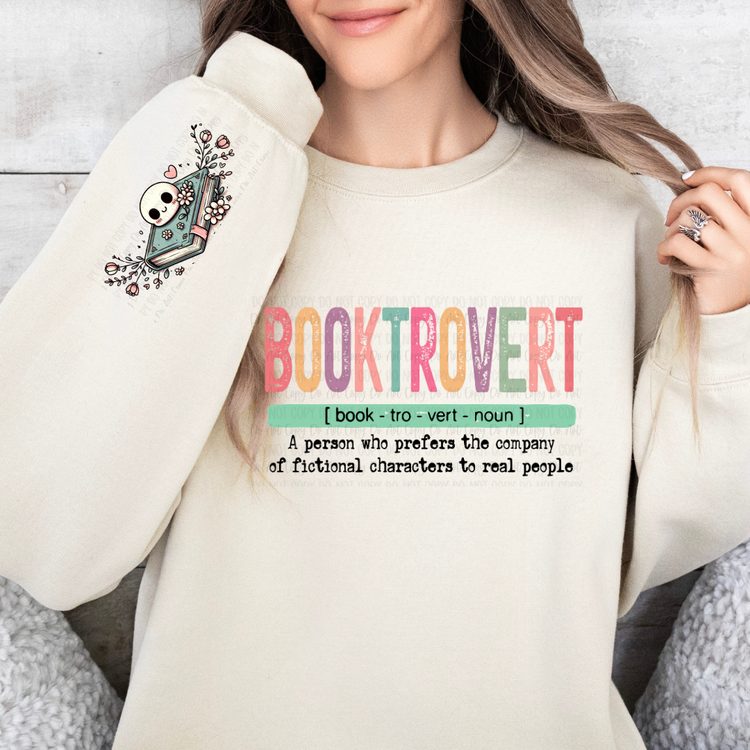 Booktrovert