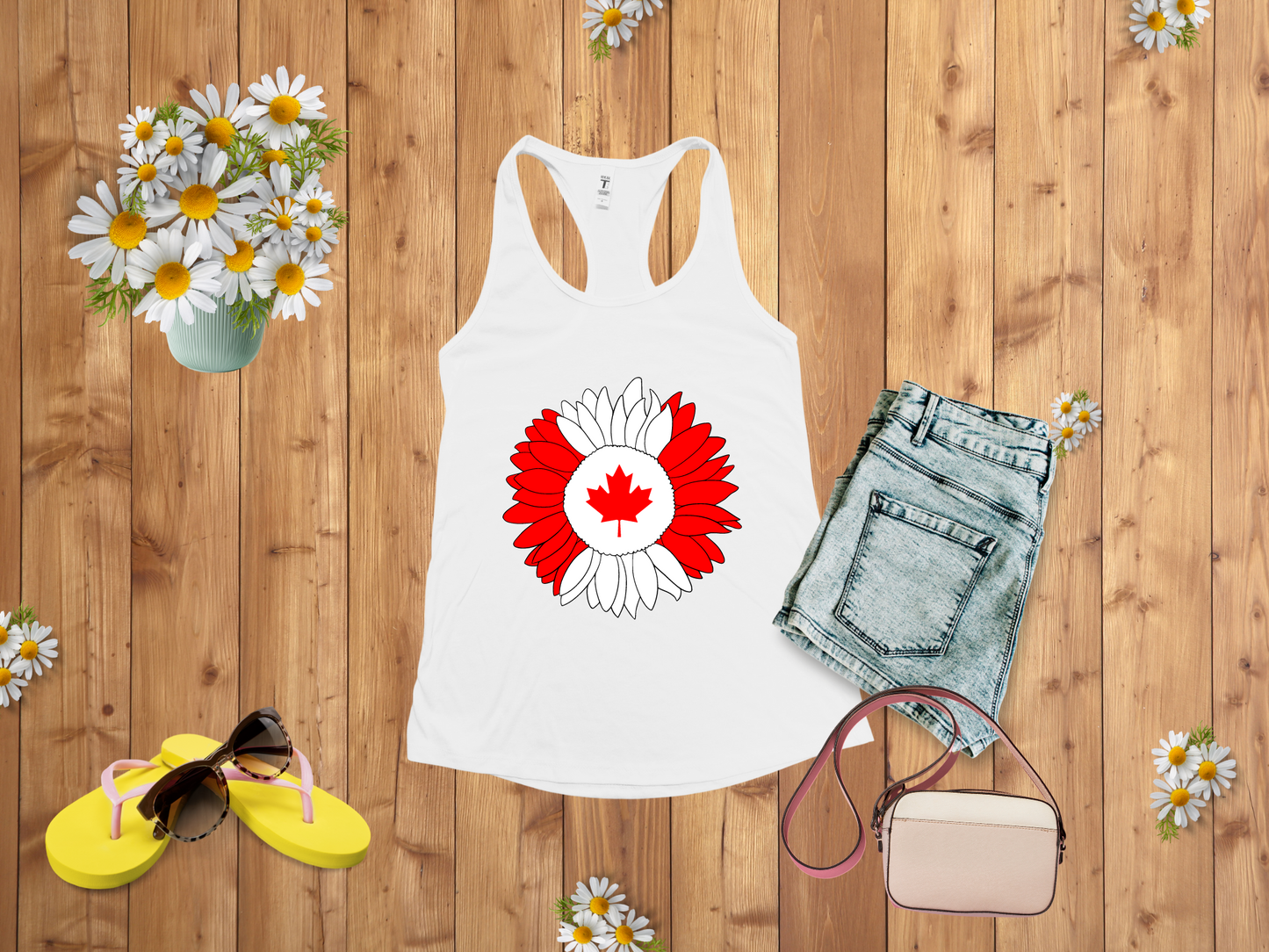 Canadian Flower