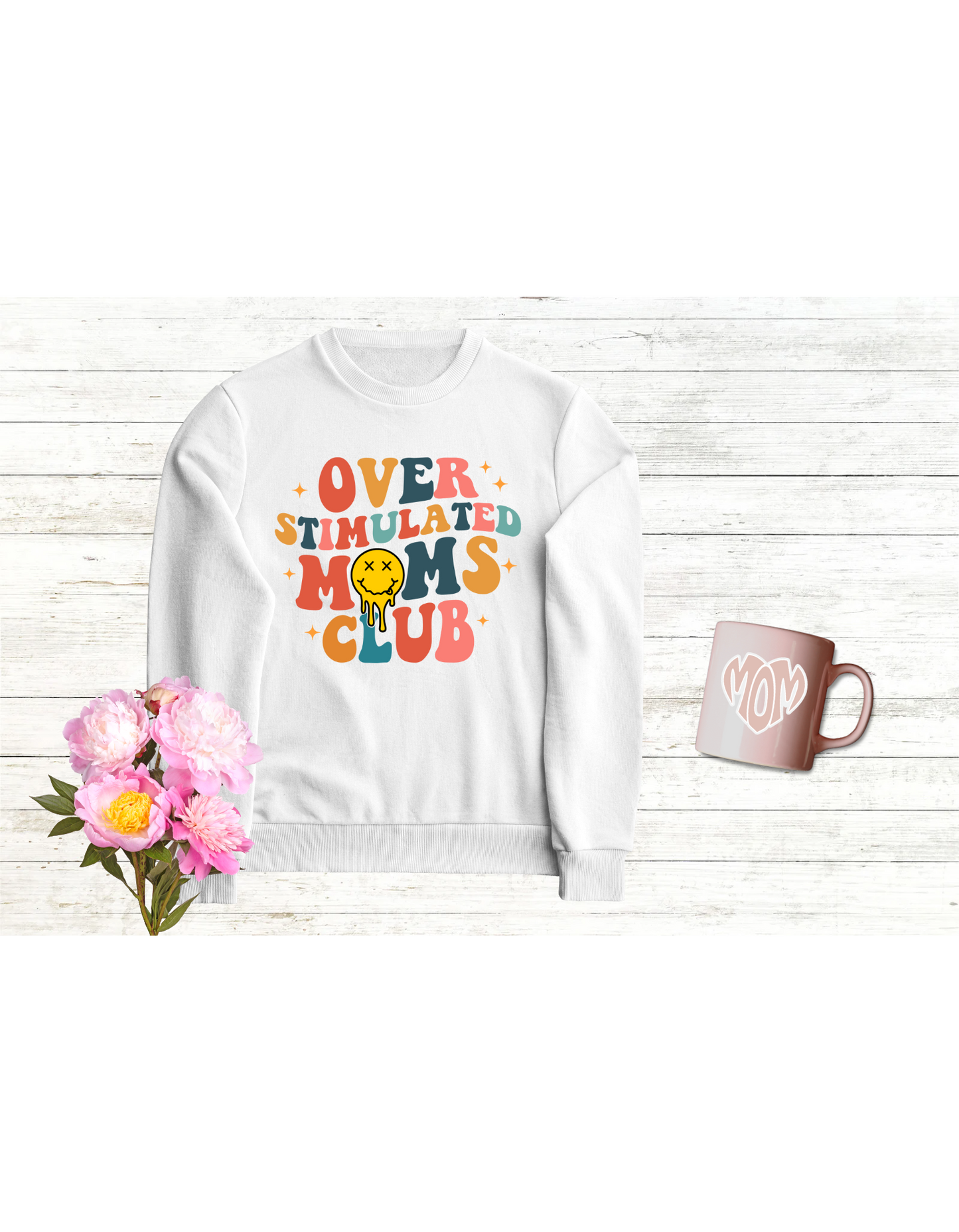 Overstimulated Moms Club