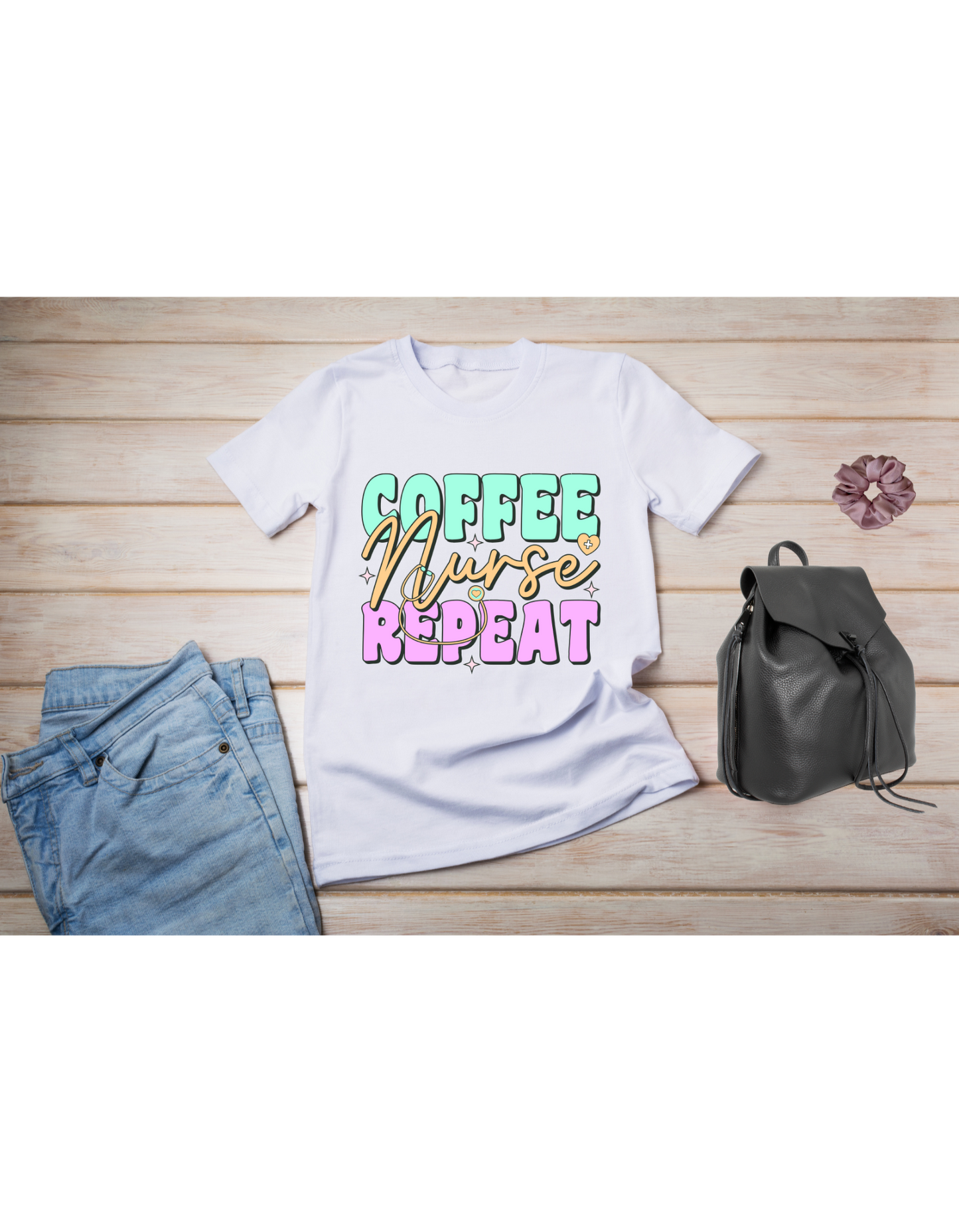 Coffee Nurse Repeat