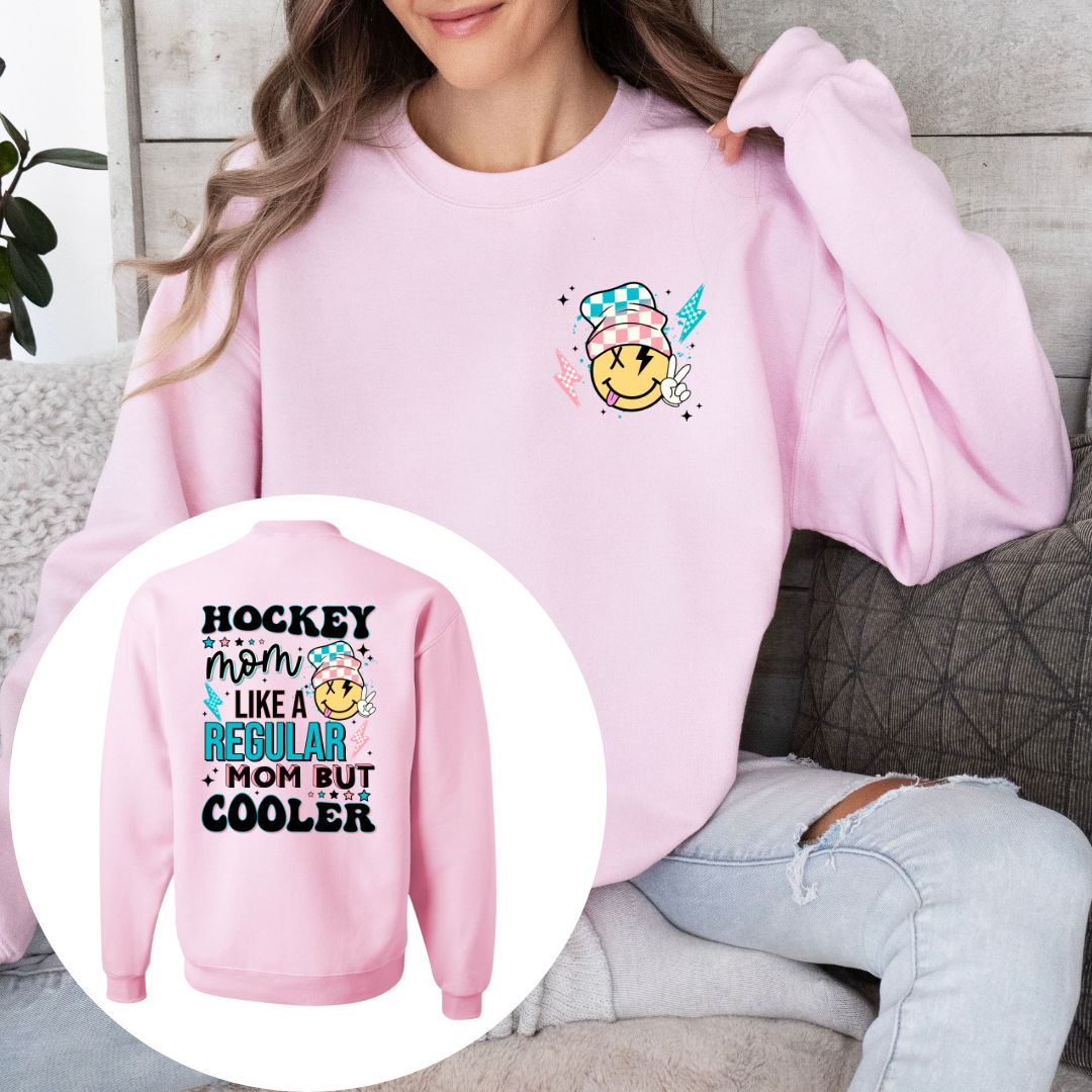 Cool Hockey Mom