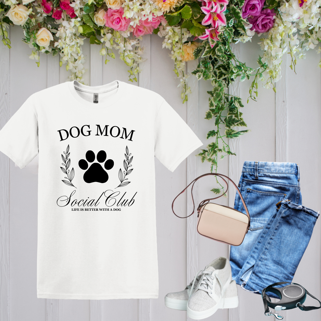 Dog Mom Social Club