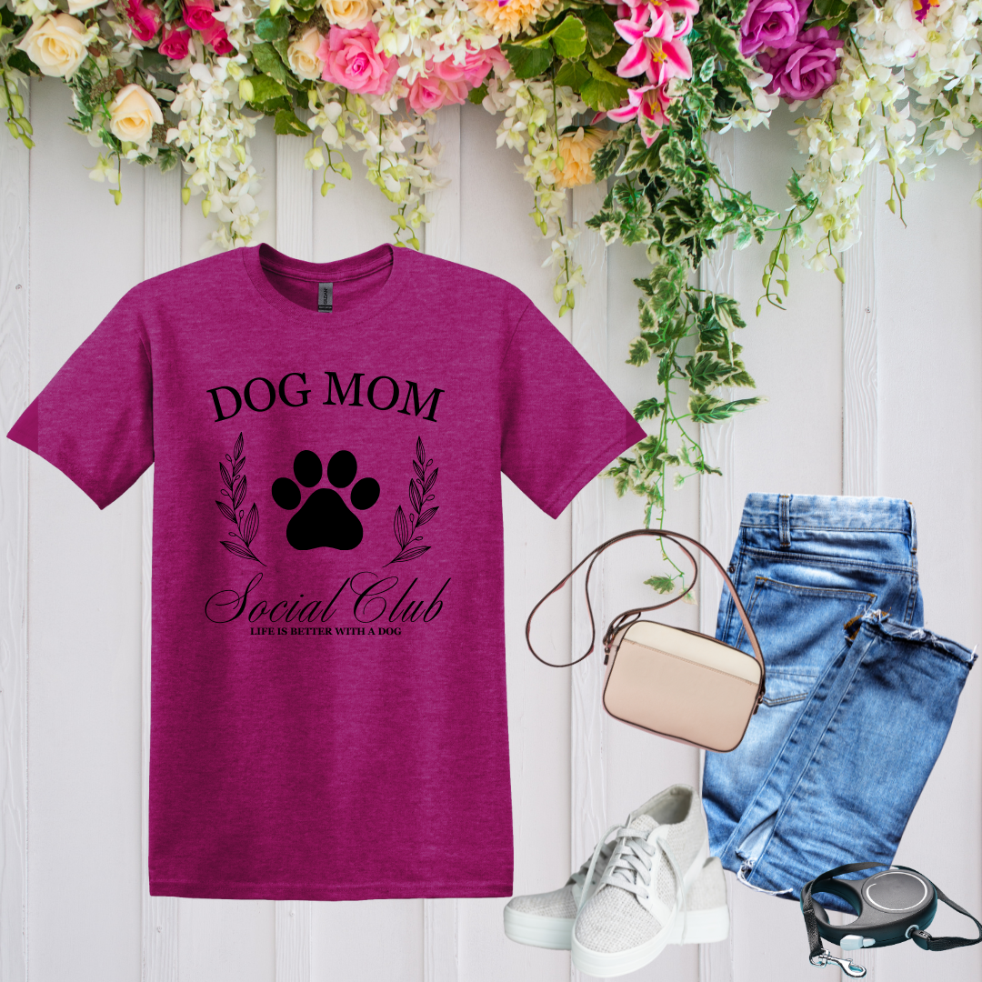 Dog Mom Social Club