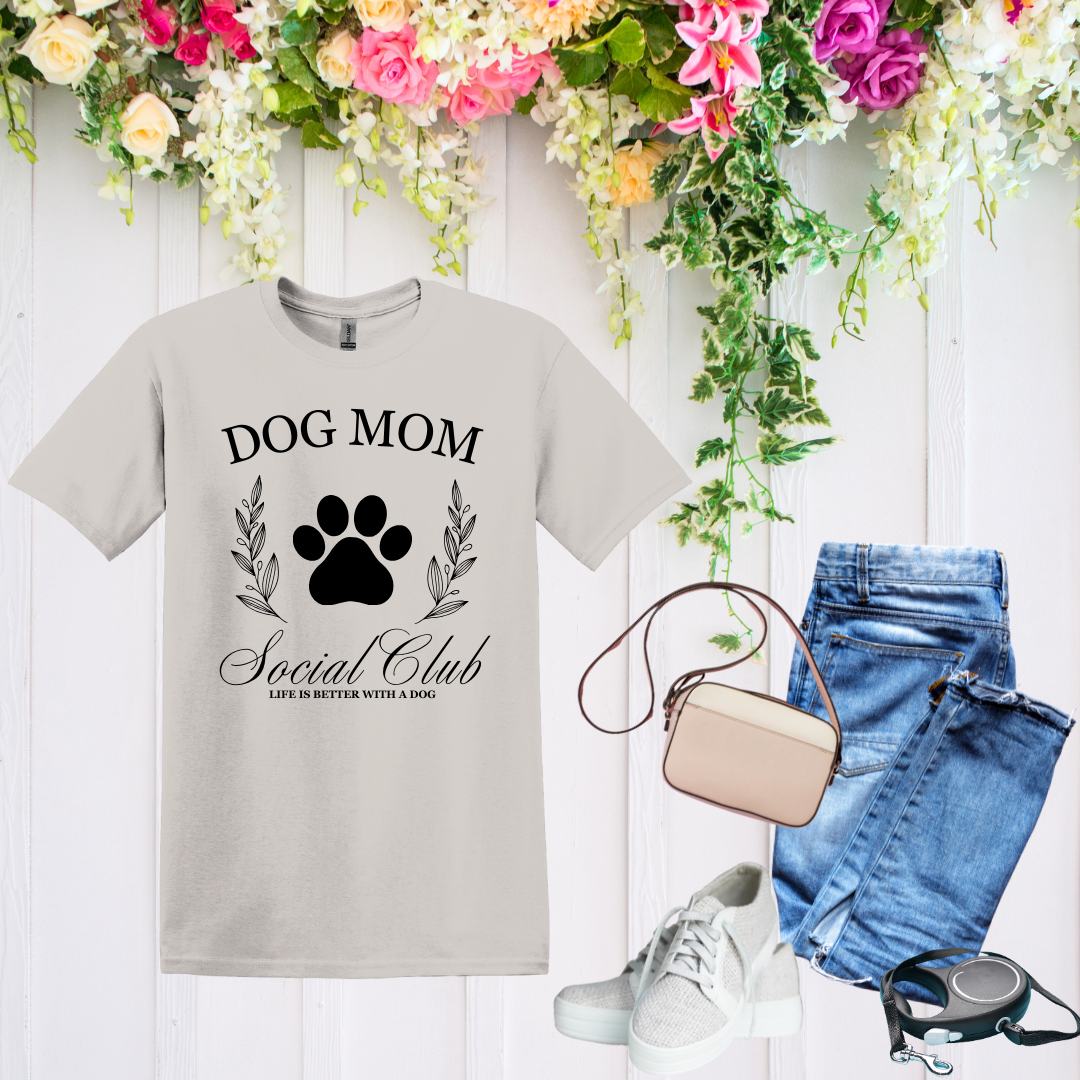 Dog Mom Social Club