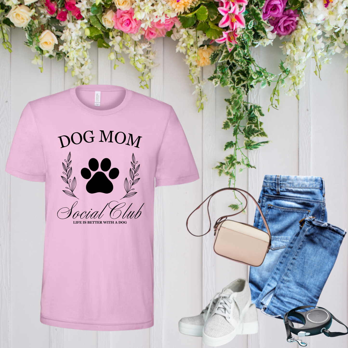 Dog Mom Social Club