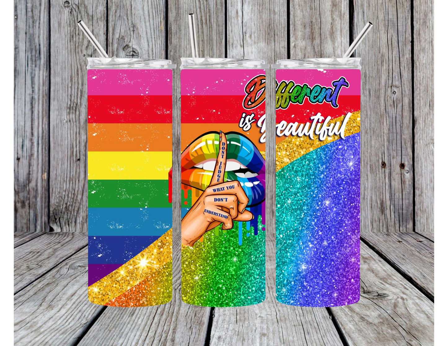 Pride Tumblers