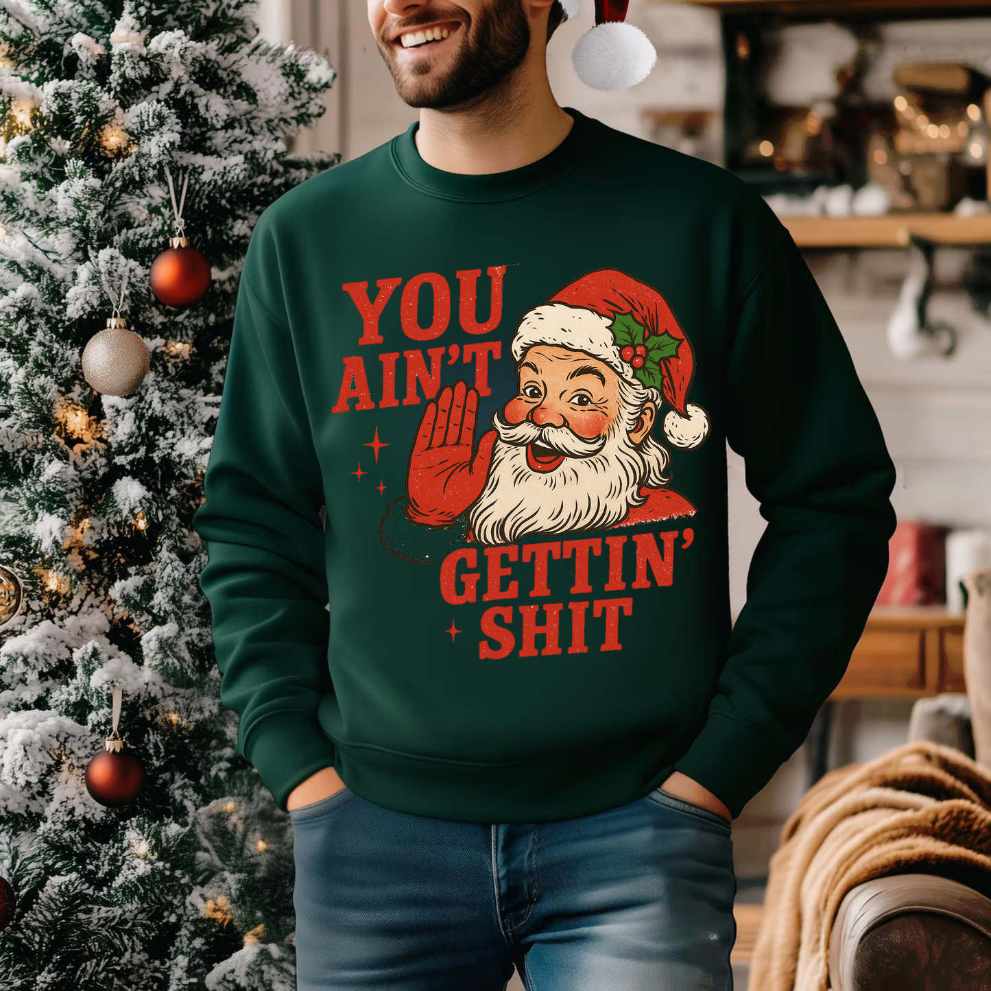 You Ain't Gettin' Shit