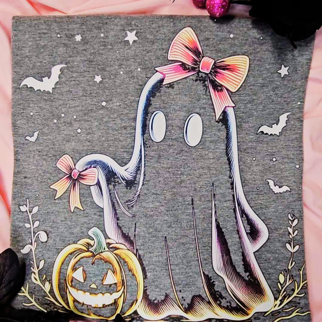 Girly Ghost
