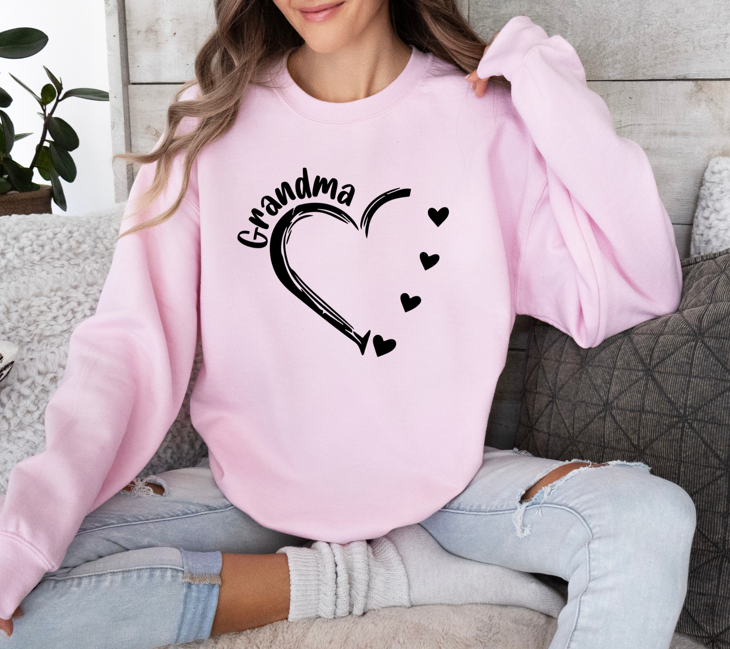 Grandma Heart