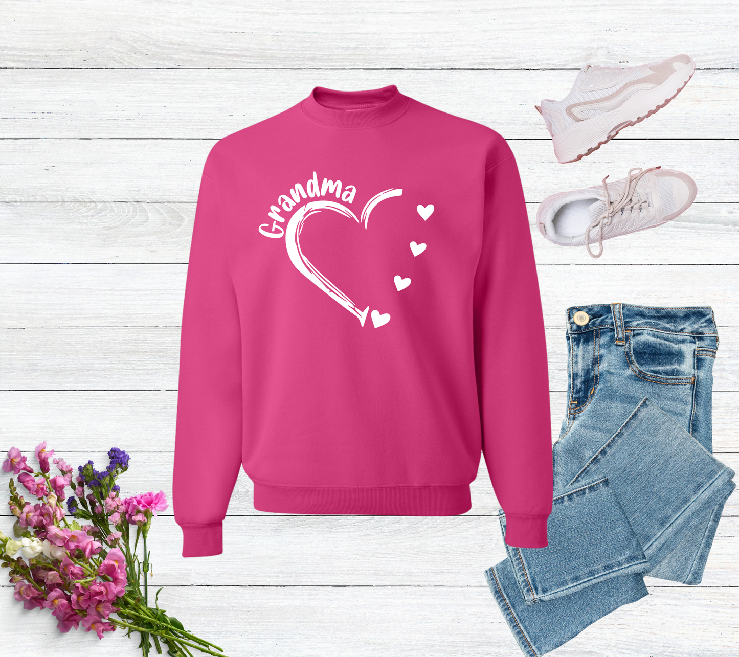 Grandma Heart