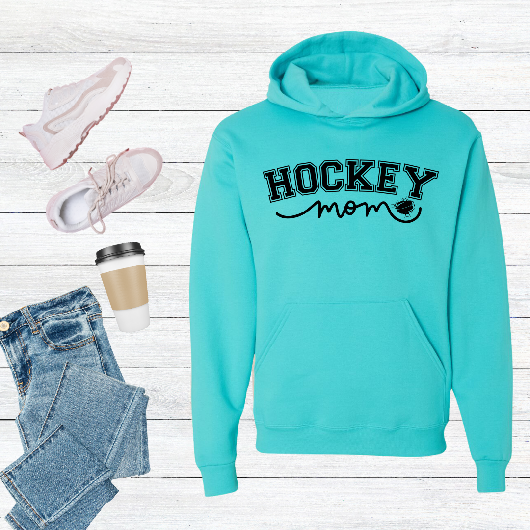 Hockey Mom Hoodie
