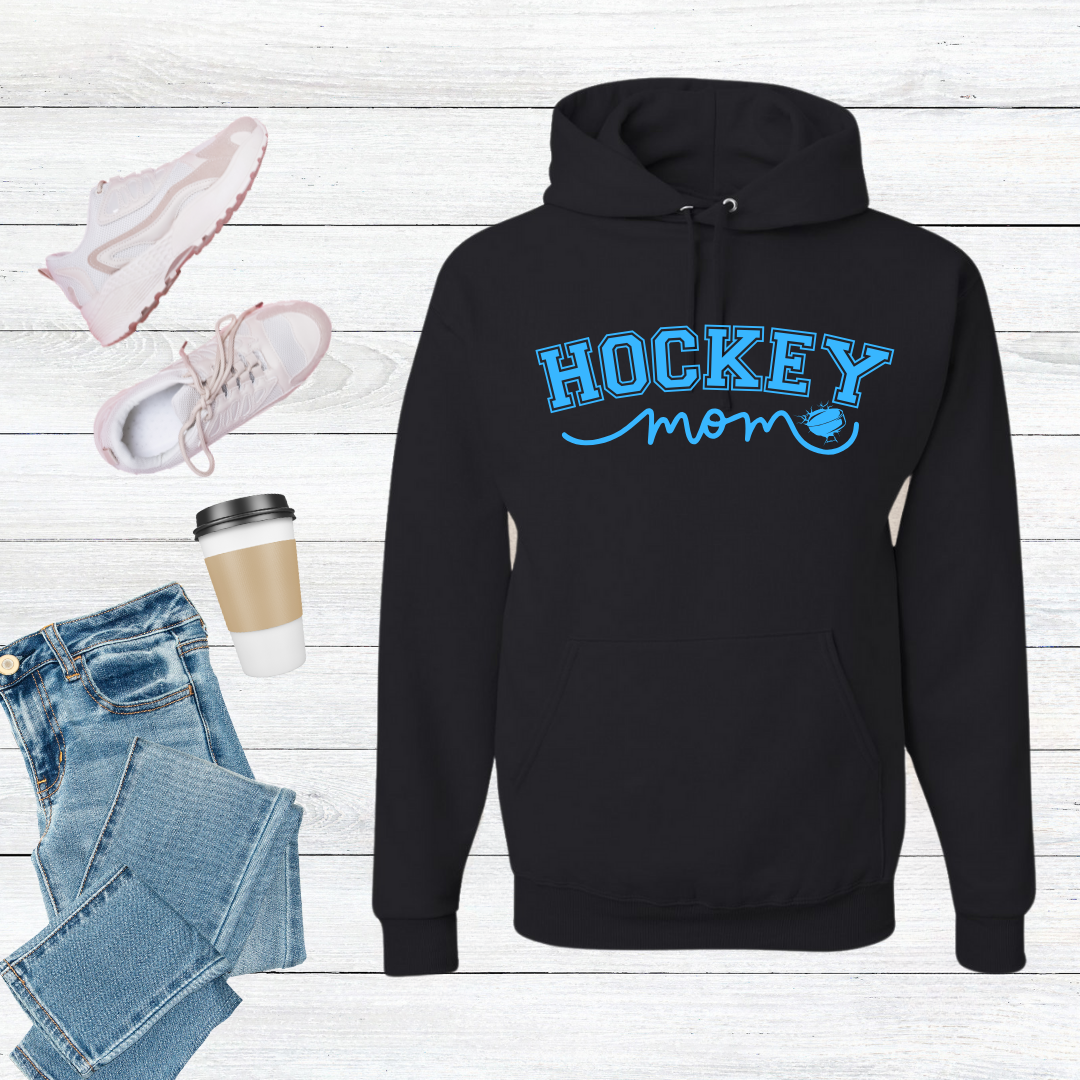 Hockey Mom Hoodie
