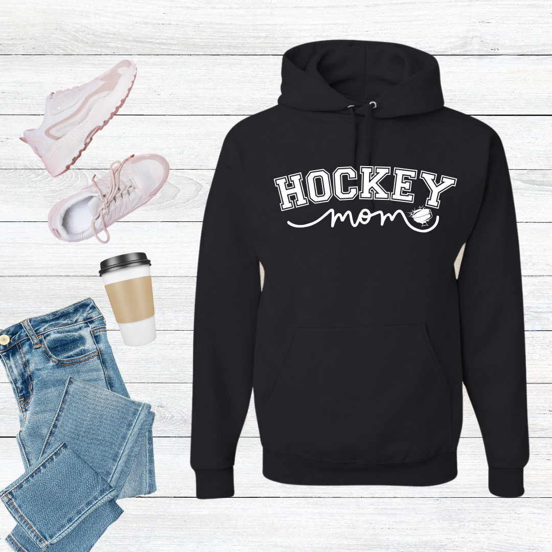 Hockey Mom Hoodie