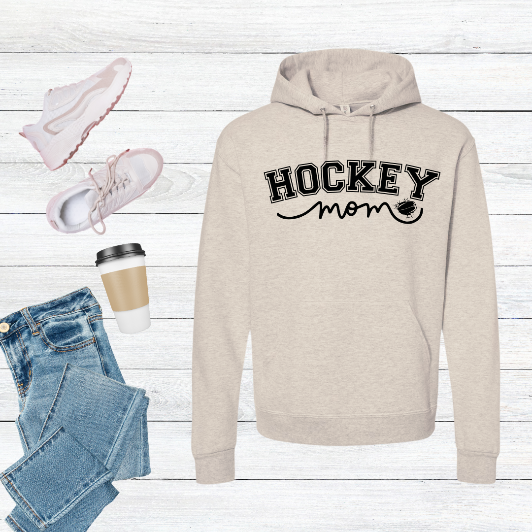 Hockey Mom Hoodie