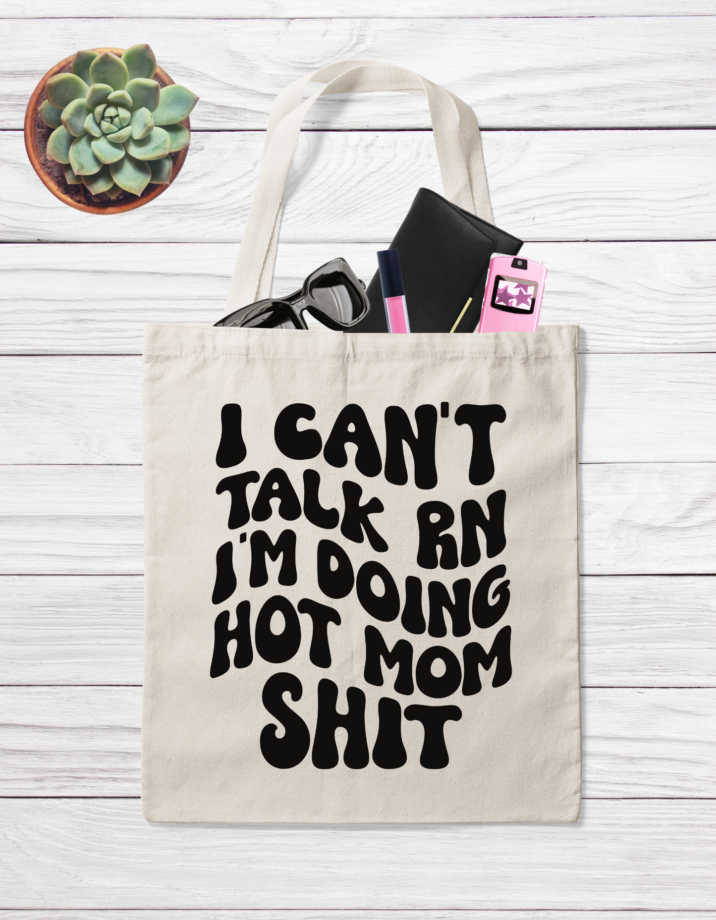 Doing Hot Mom Sh*t