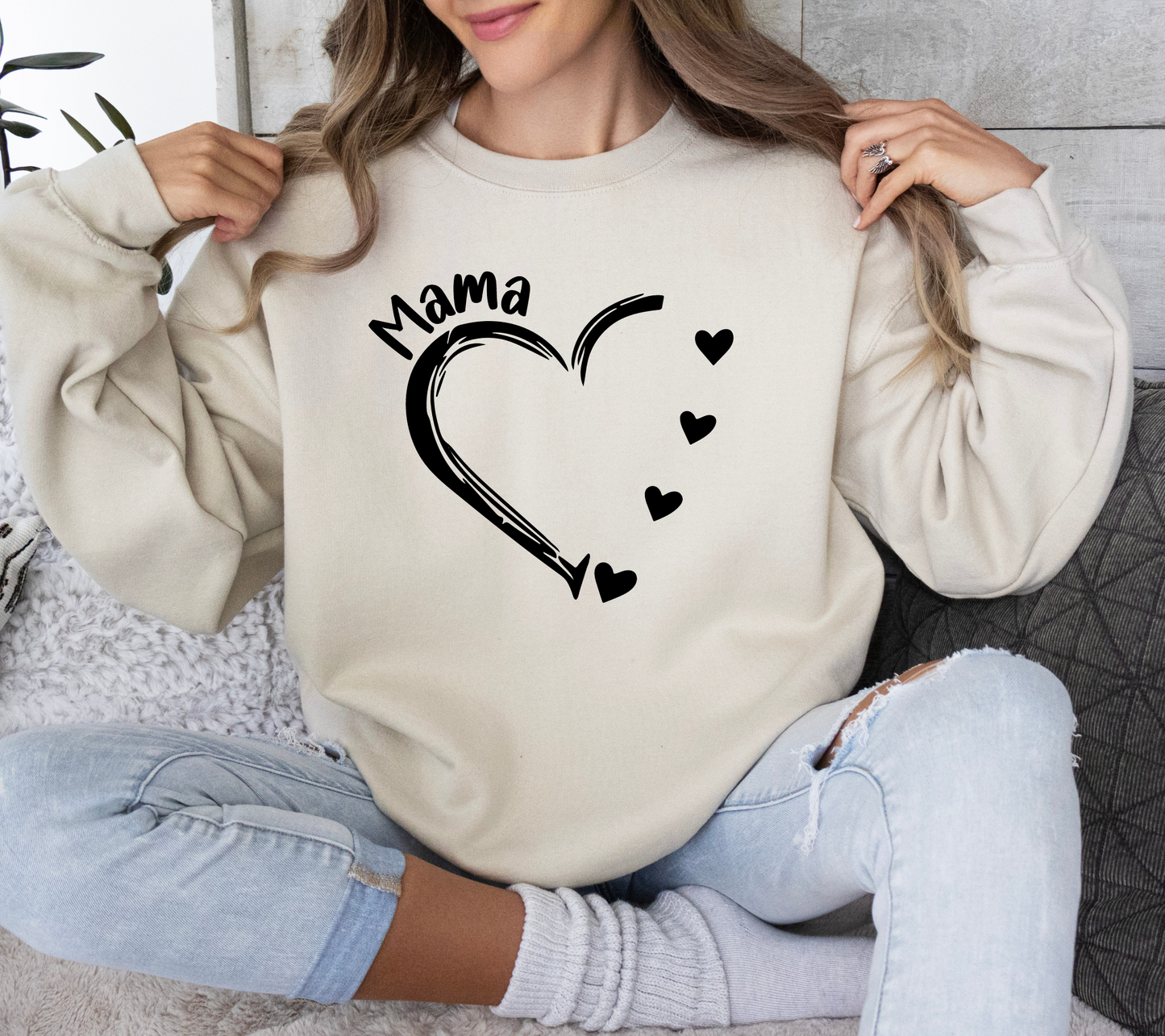 Mama Hearts