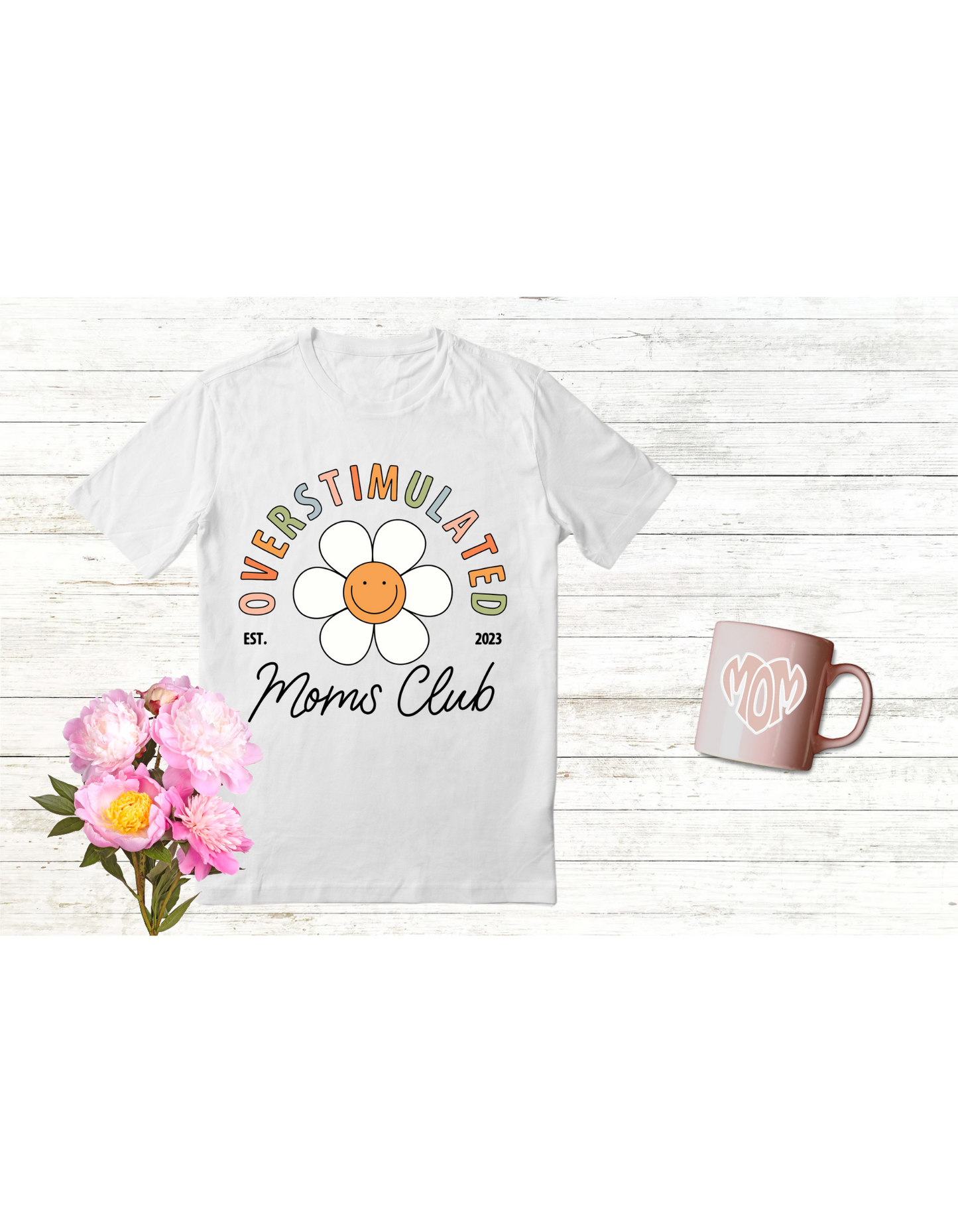 Overstimulated Moms Club