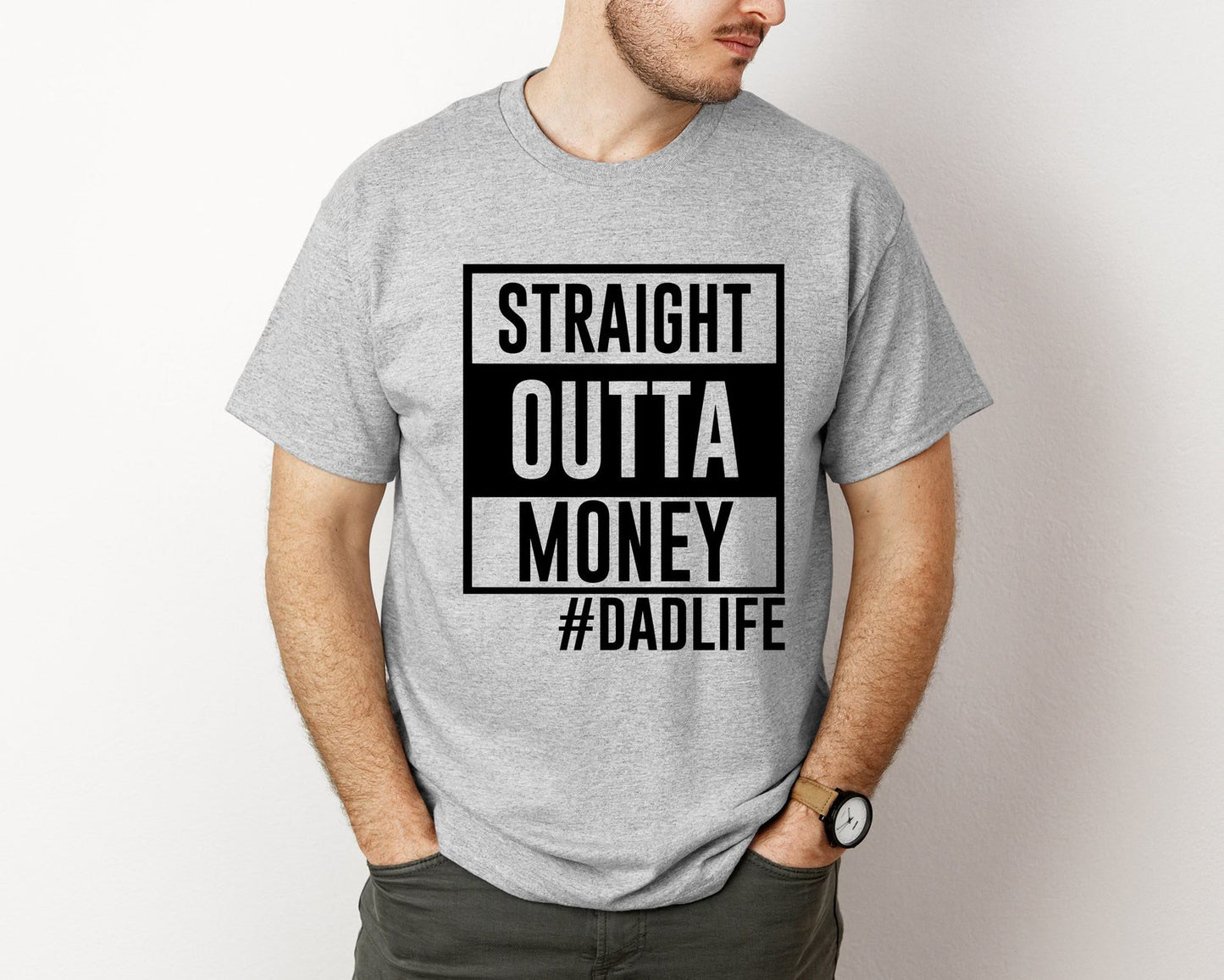 Straight Outta Money