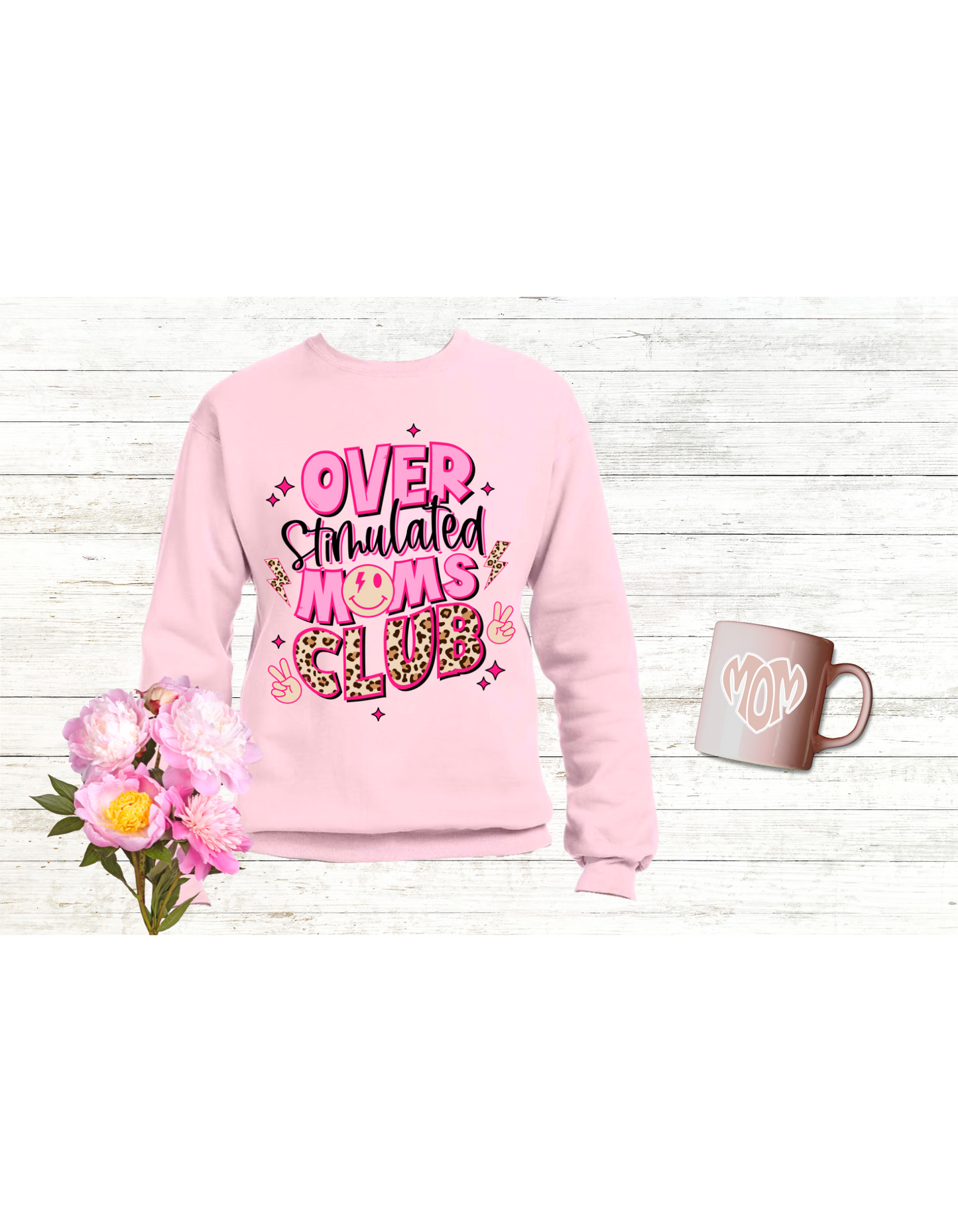 Overstimulated Moms Club
