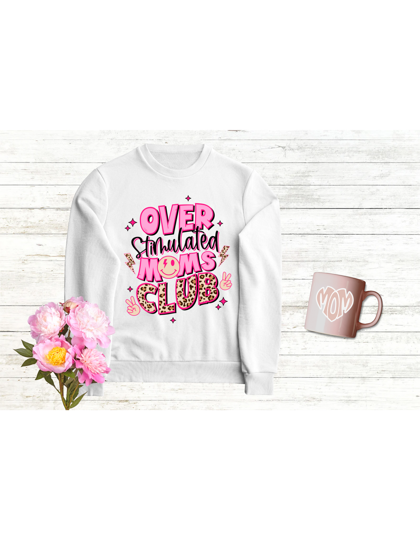 Overstimulated Moms Club
