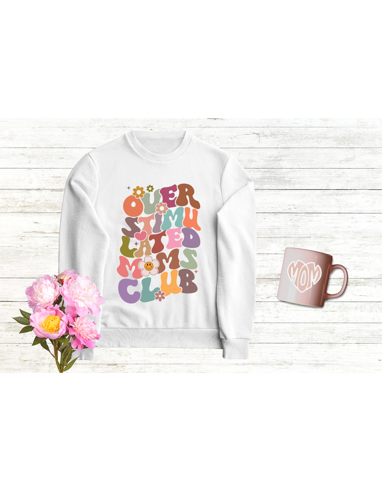 Overstimulated Moms Club