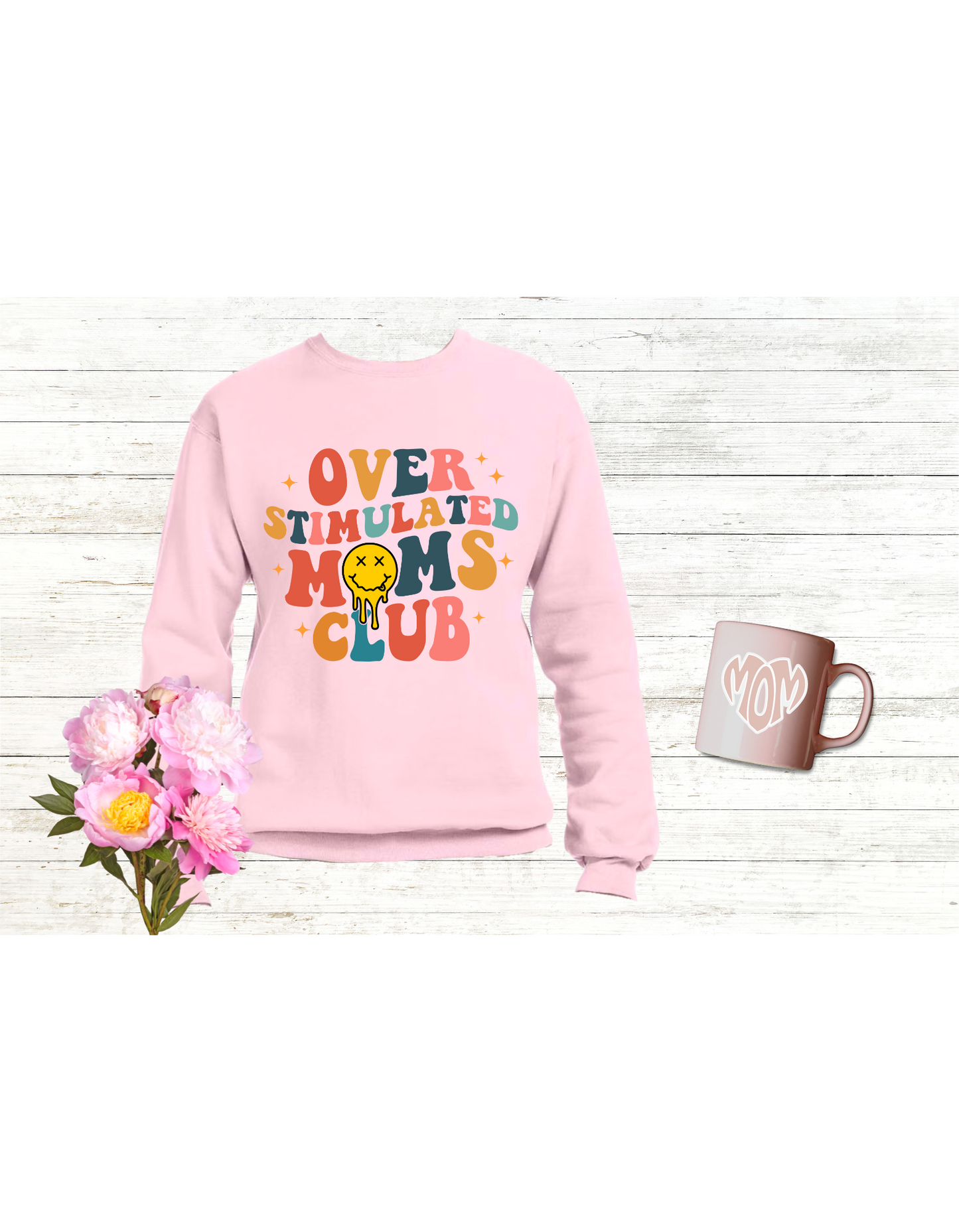 Overstimulated Moms Club