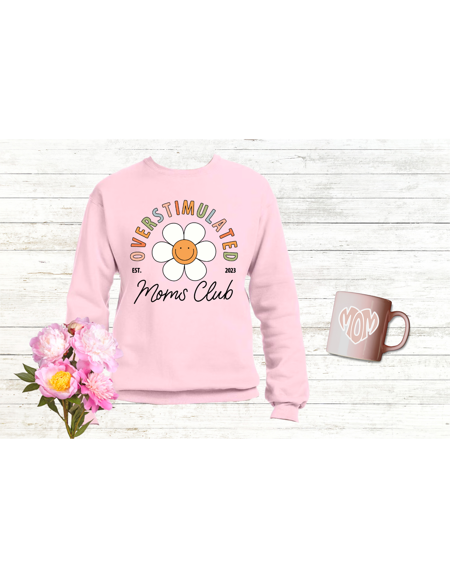 Overstimulated Moms Club