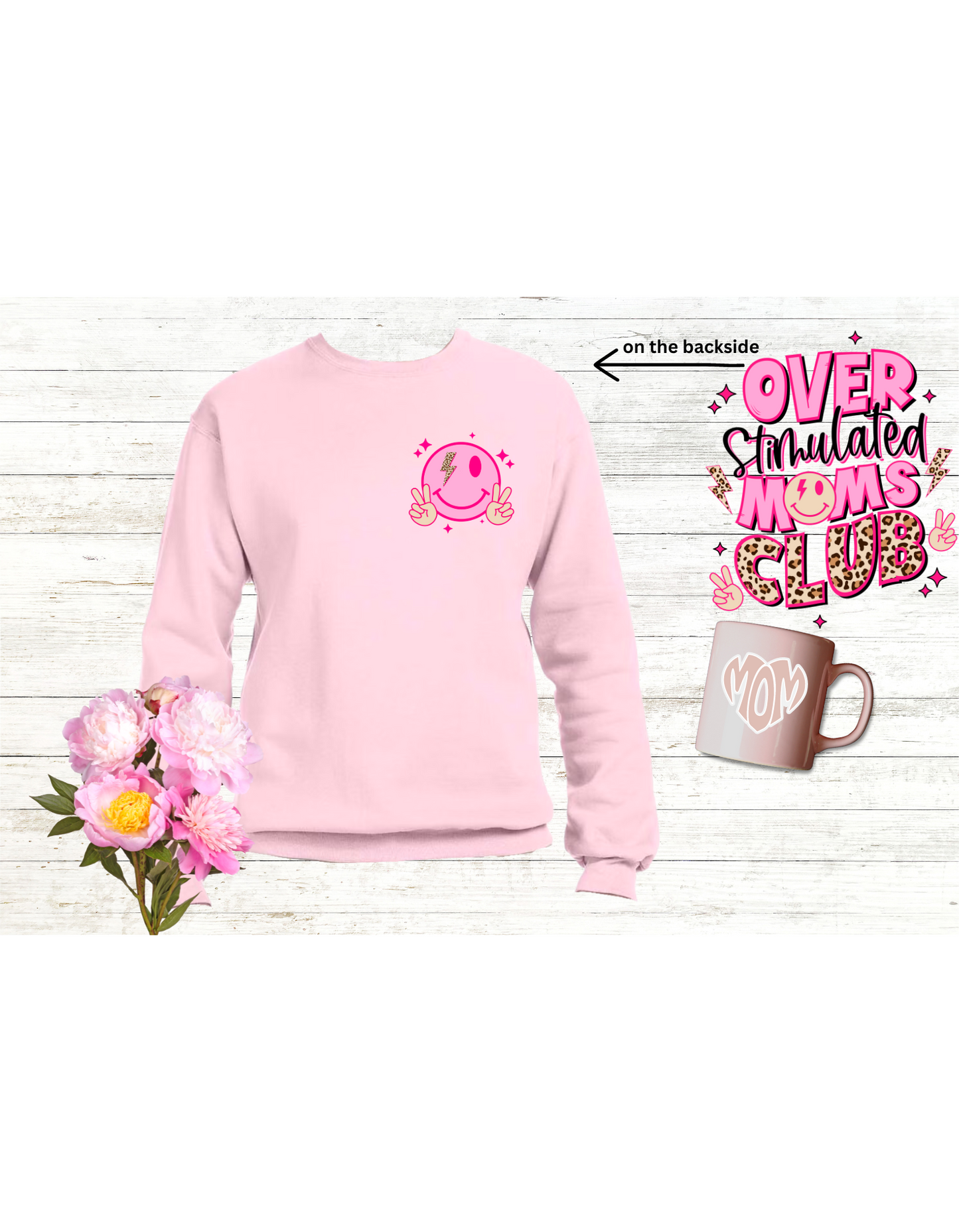 Overstimulated Moms Club