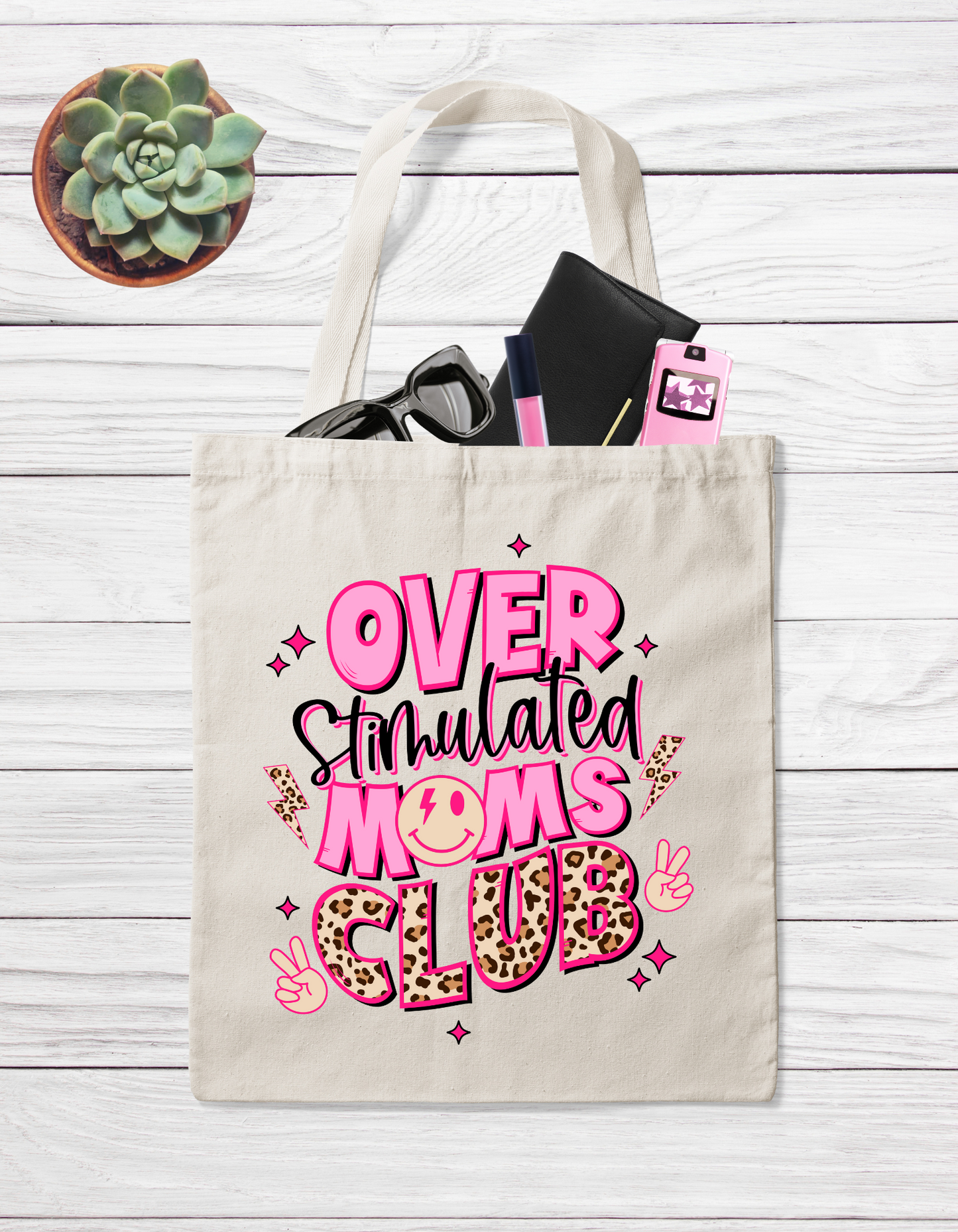 Overstimulated Moms Club