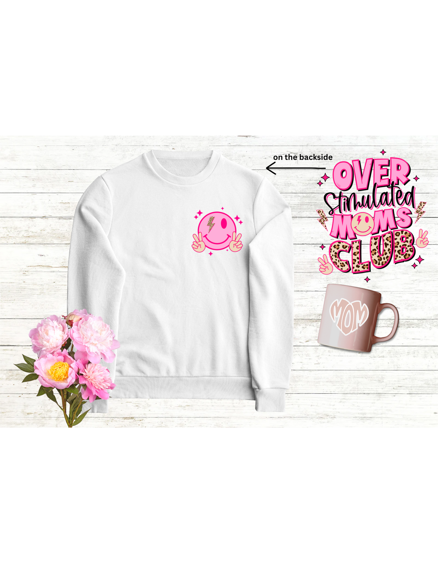 Overstimulated Moms Club