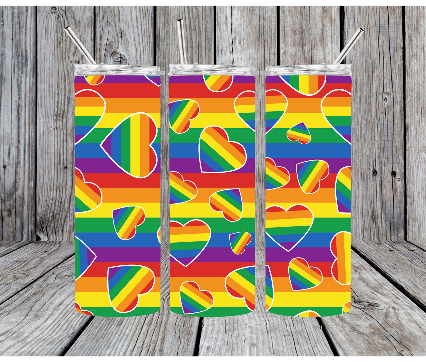 Pride Tumblers