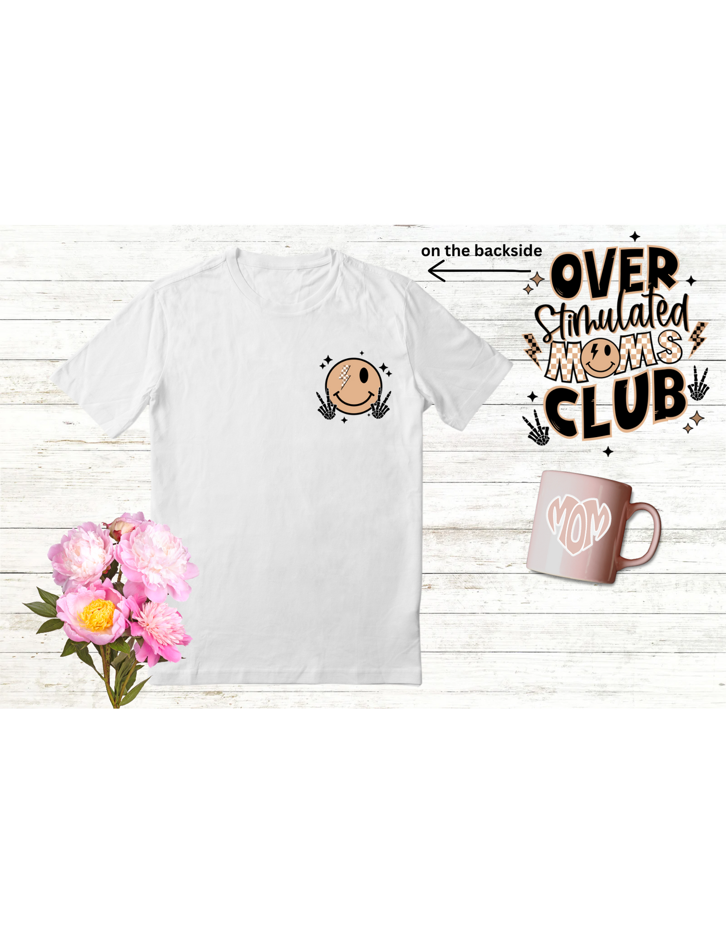 Overstimulated Moms Club