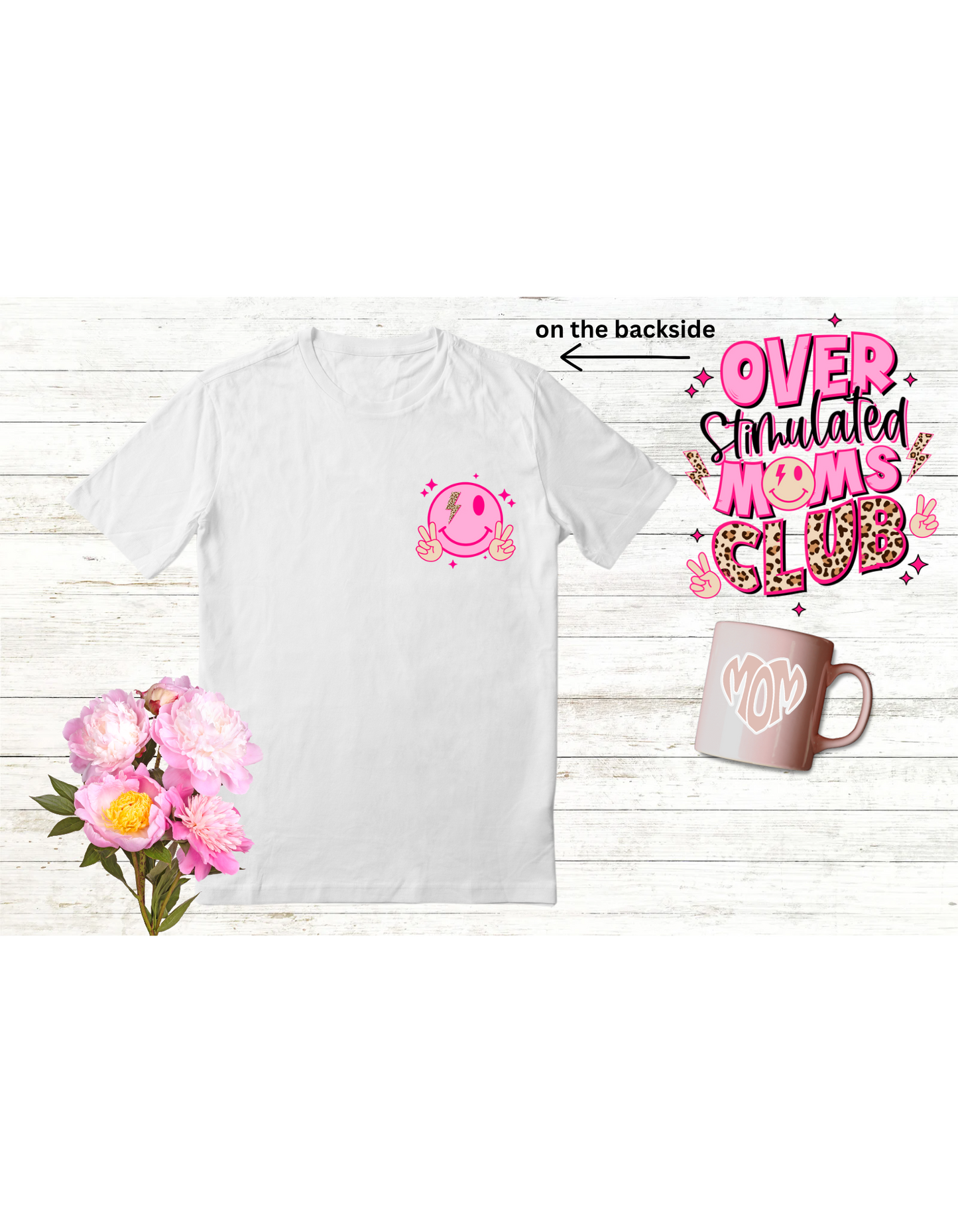 Overstimulated Moms Club