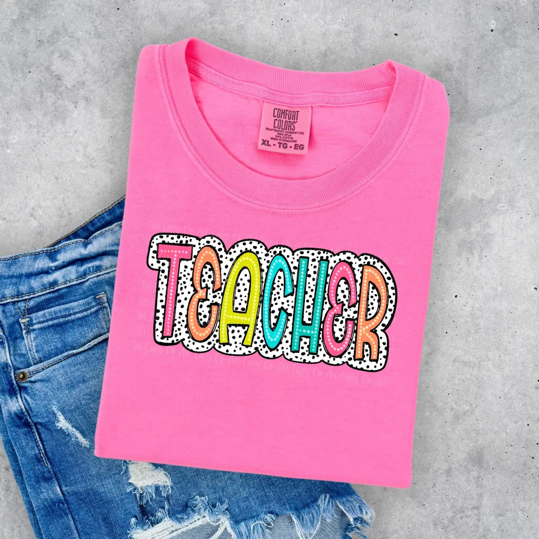 Teacher