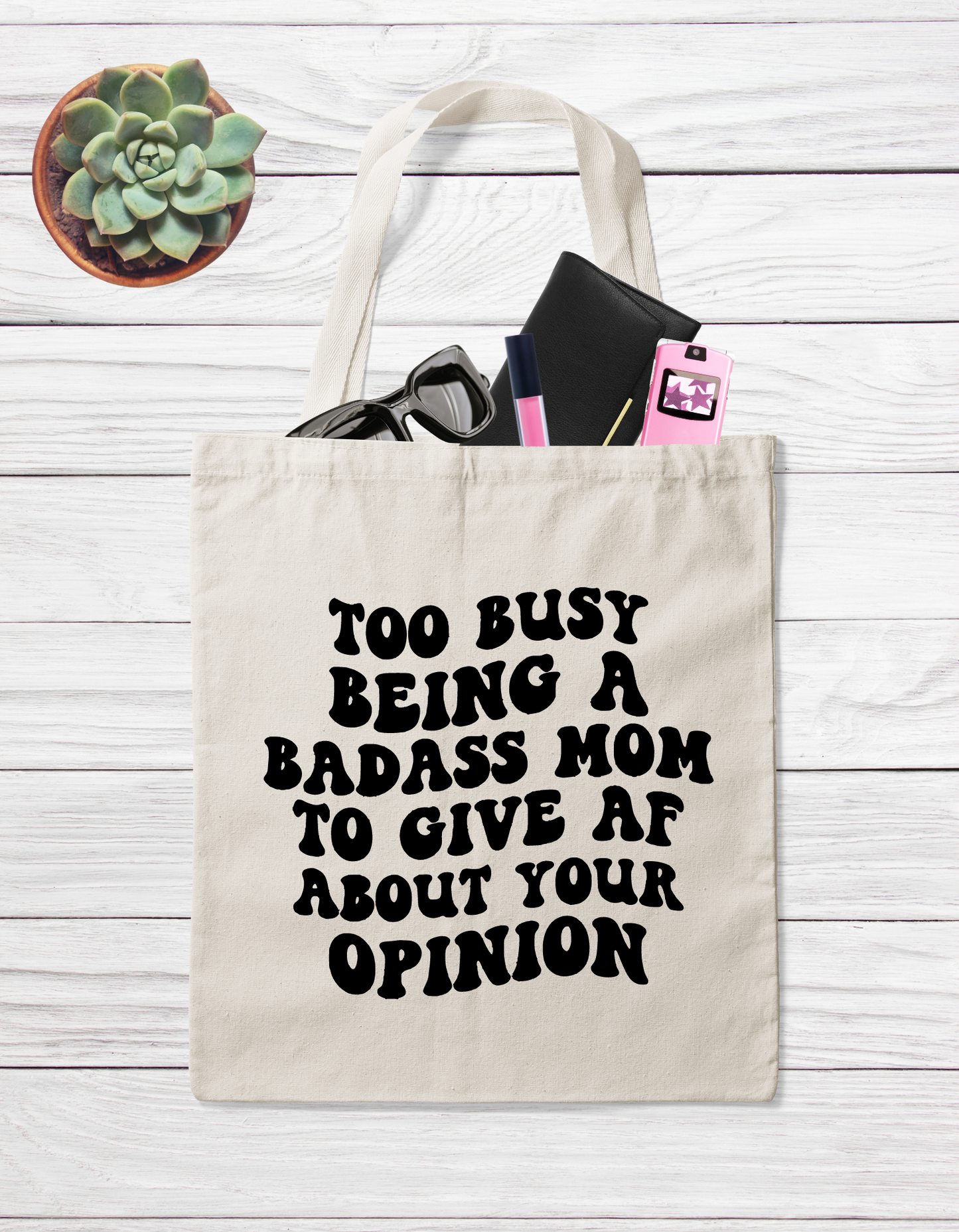 Bada** Mom