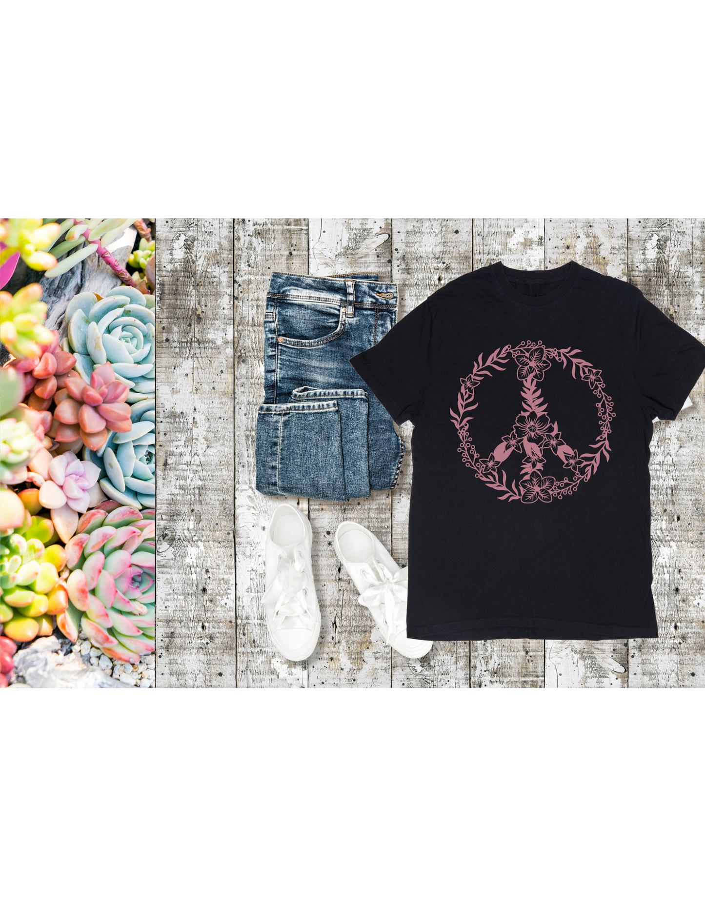 Floral Peace